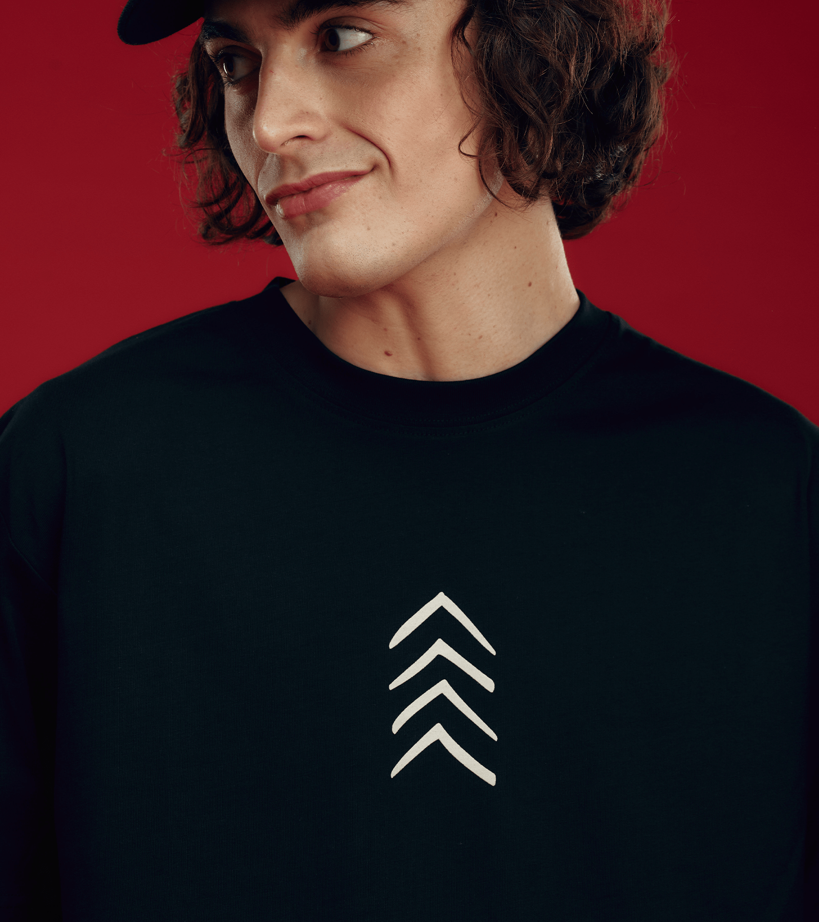 Arryba Unisex Oversized T-Shirt