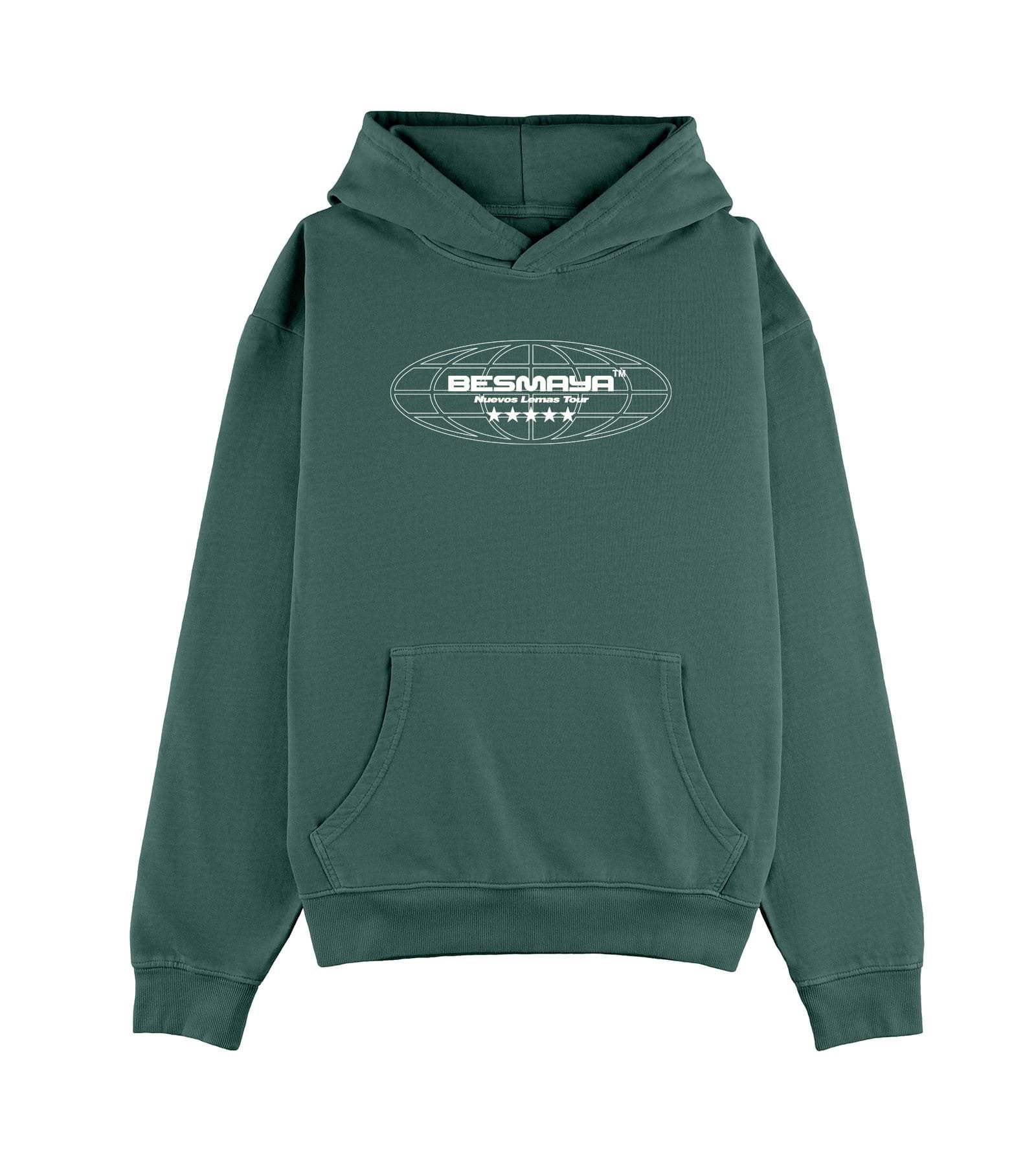 Sudadera Racing Team oversize