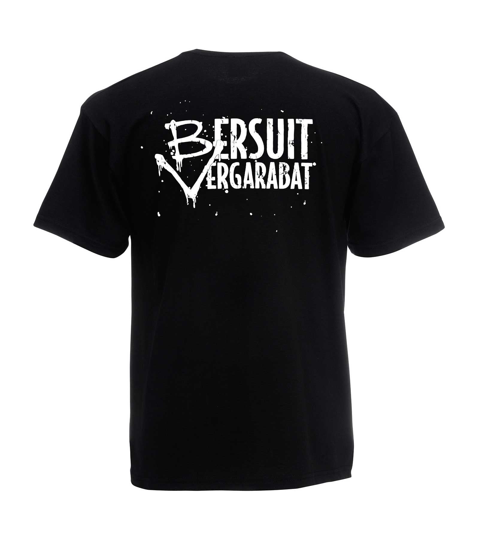 Camiseta Aniversario Libertinaje