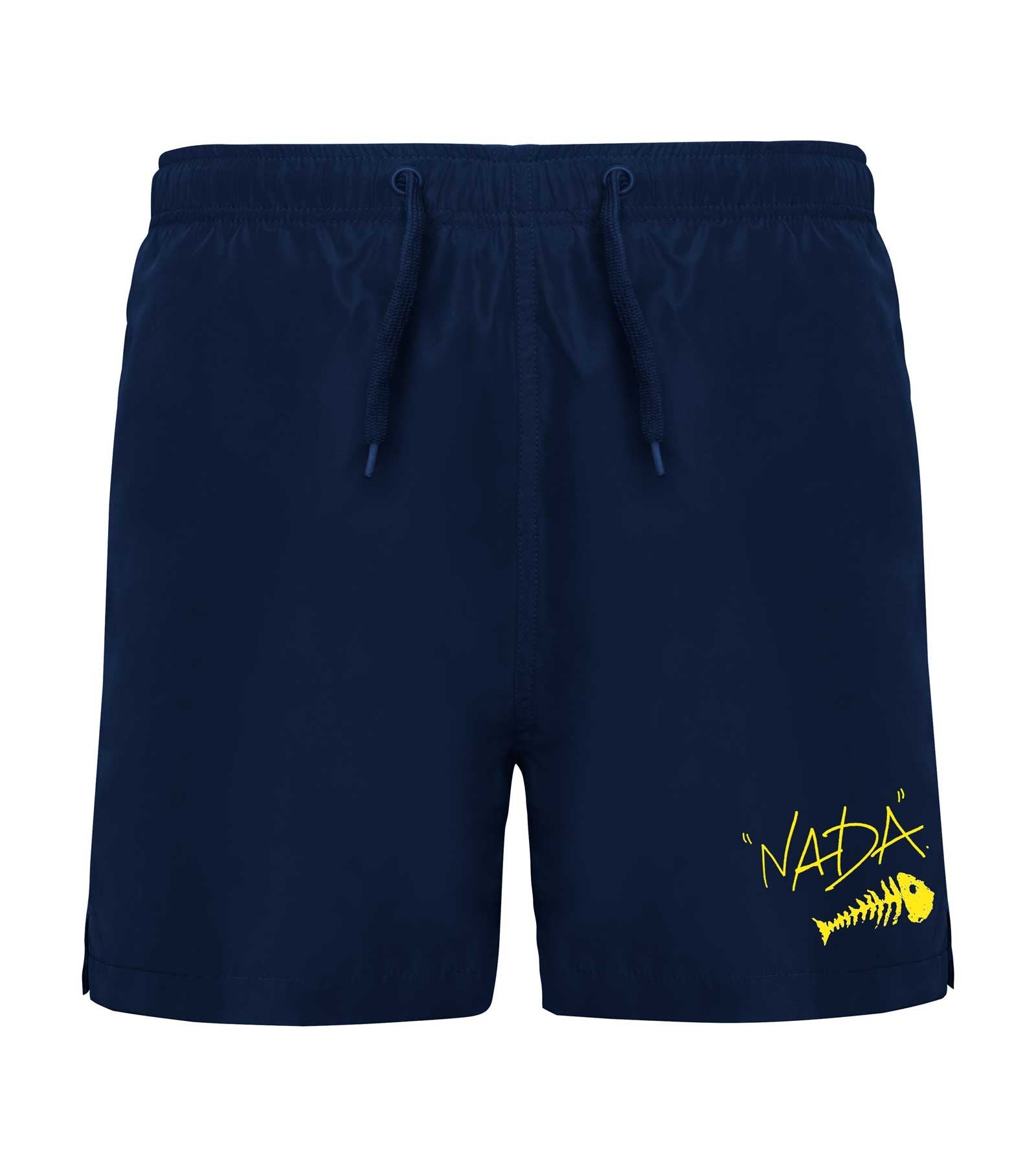 Bañador "NADA"
