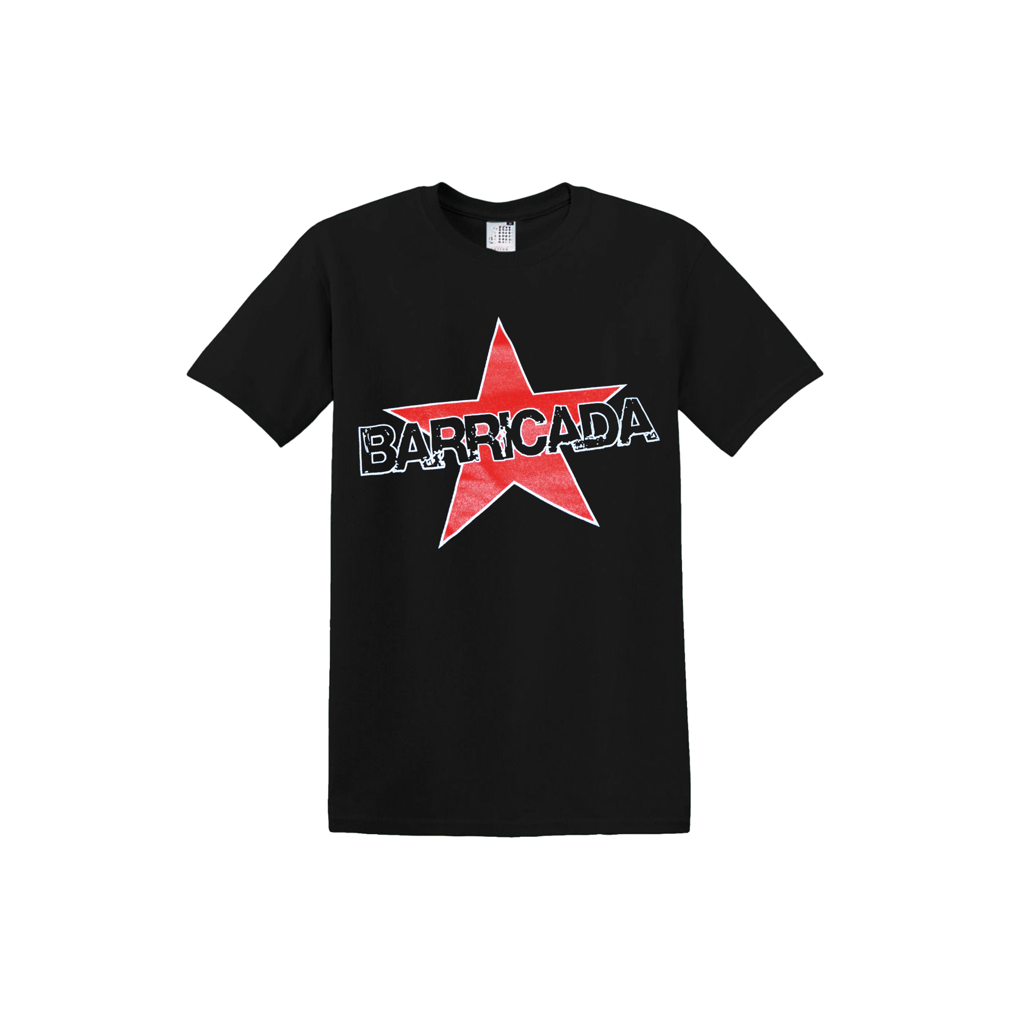 Camiseta Estrella Verde