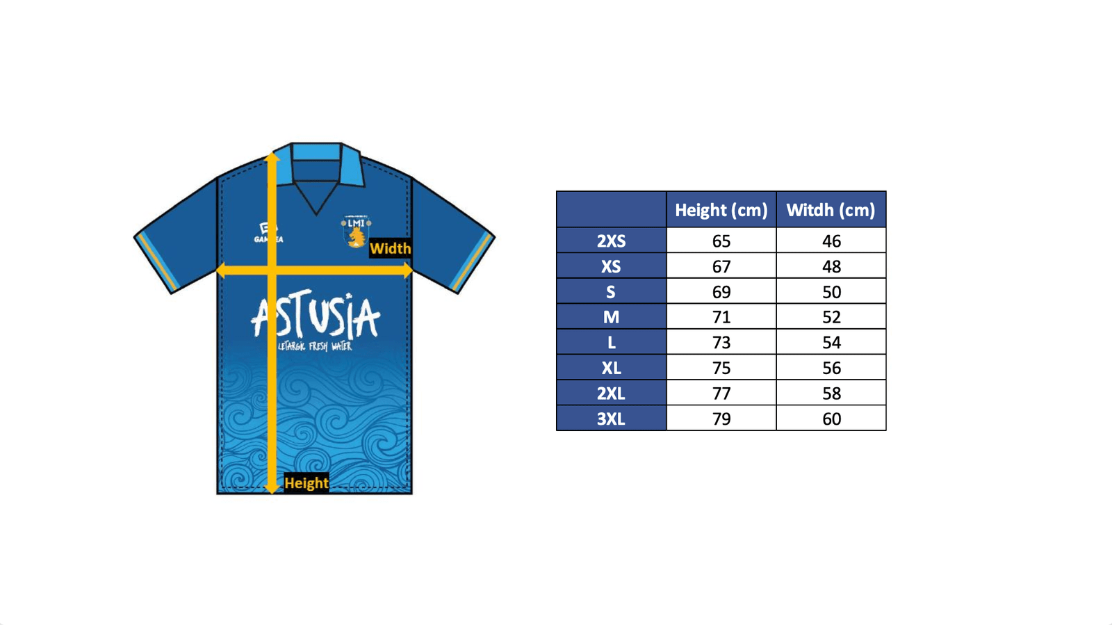 Camiseta Fútbol Lori Meyers