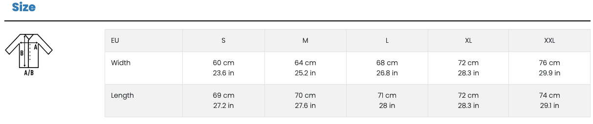 Sudadera Oversize Despistaos