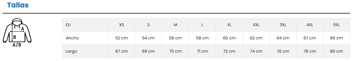 Sudadera Te debo una canción