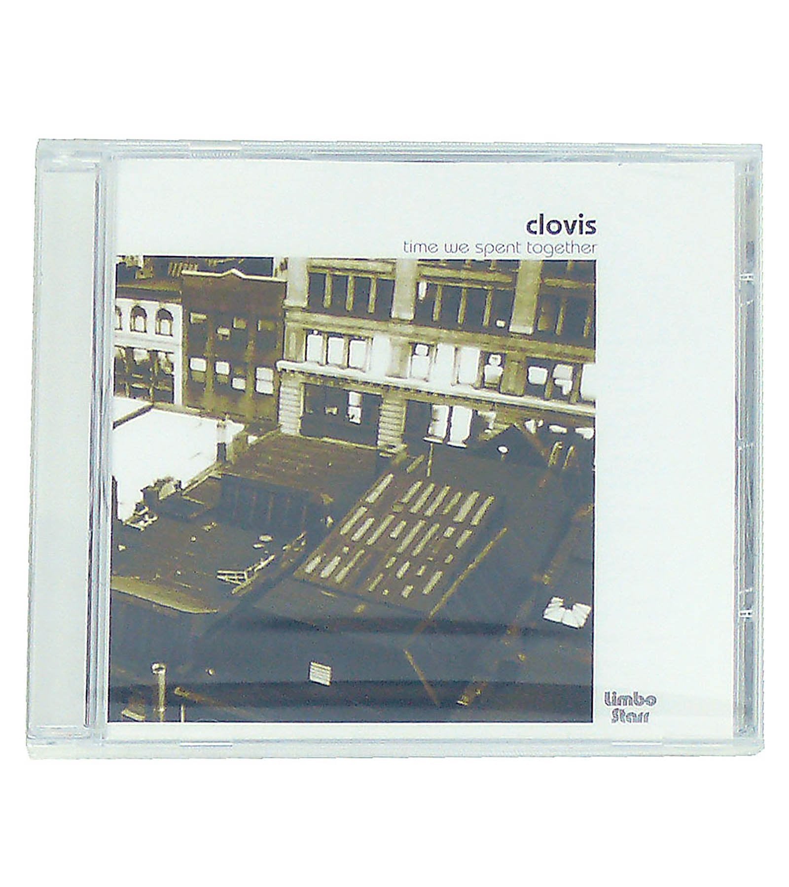 CD Time we spent together