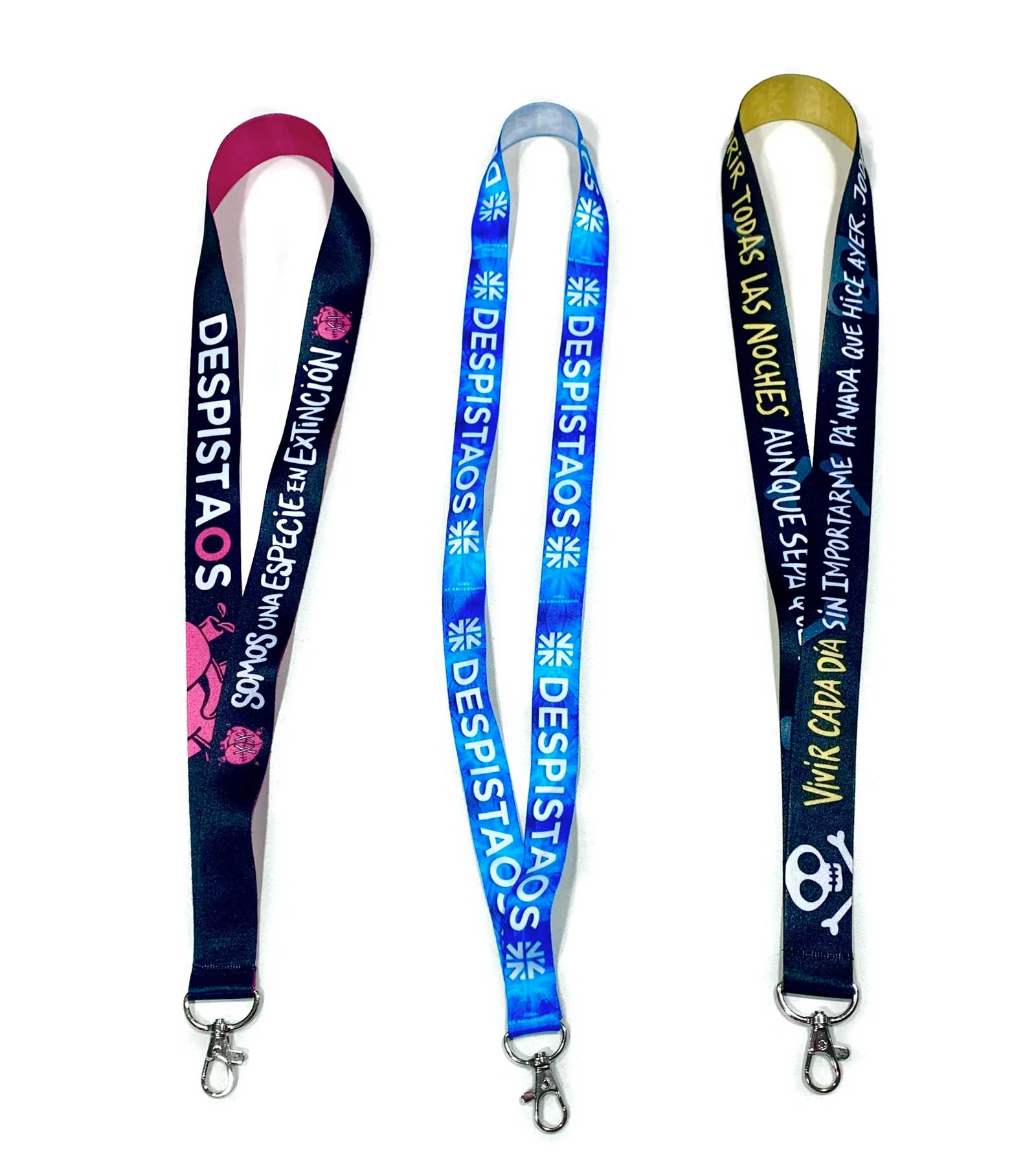 Lanyard Despistaos
