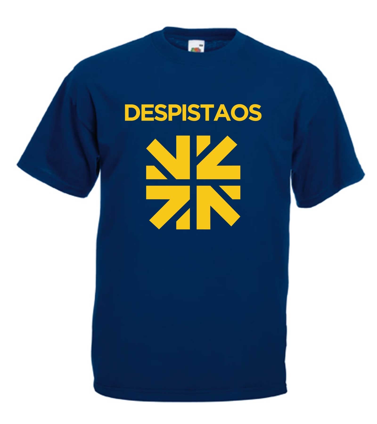 Camiseta Despistaos