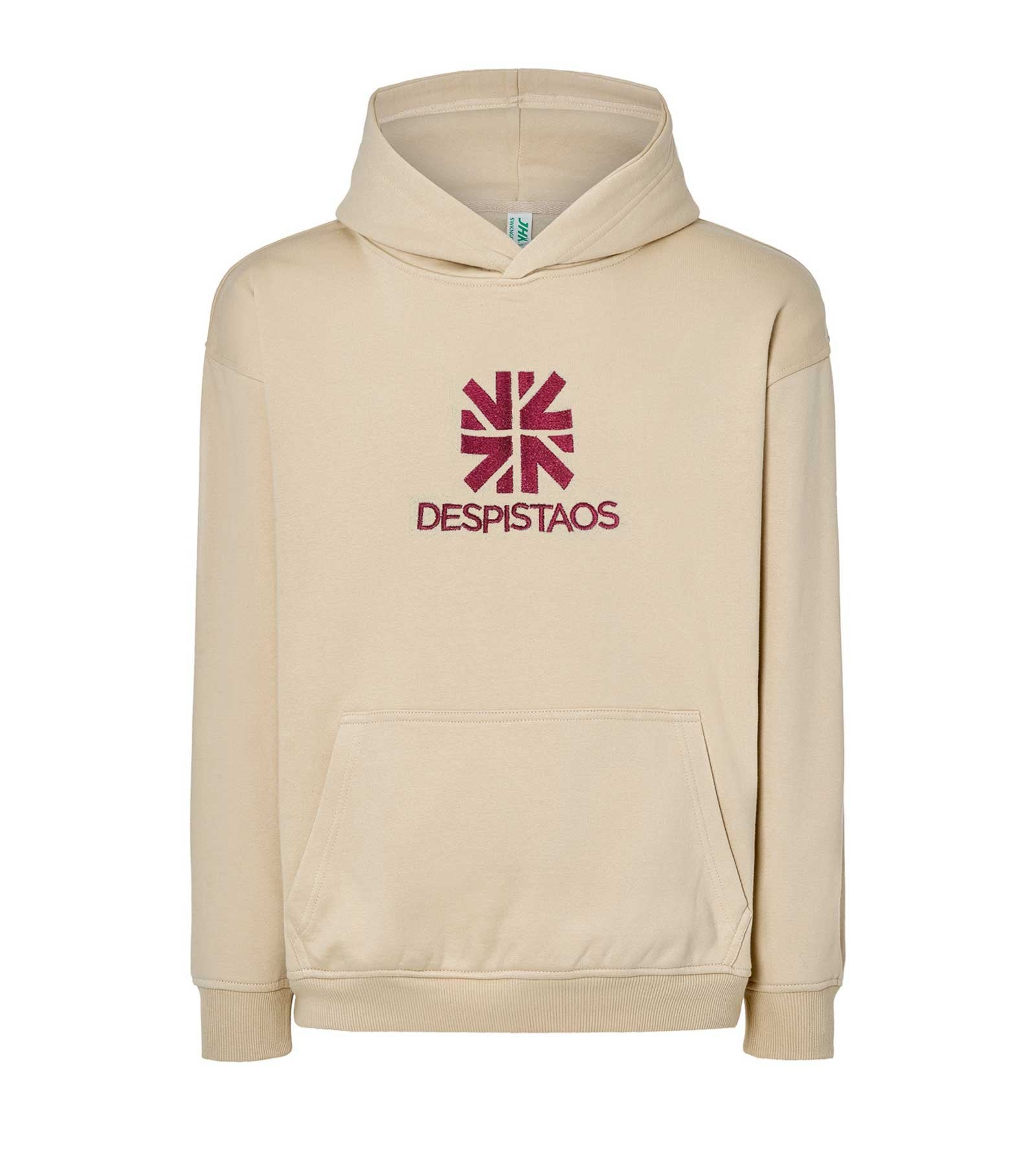 Sudadera Oversize Despistaos