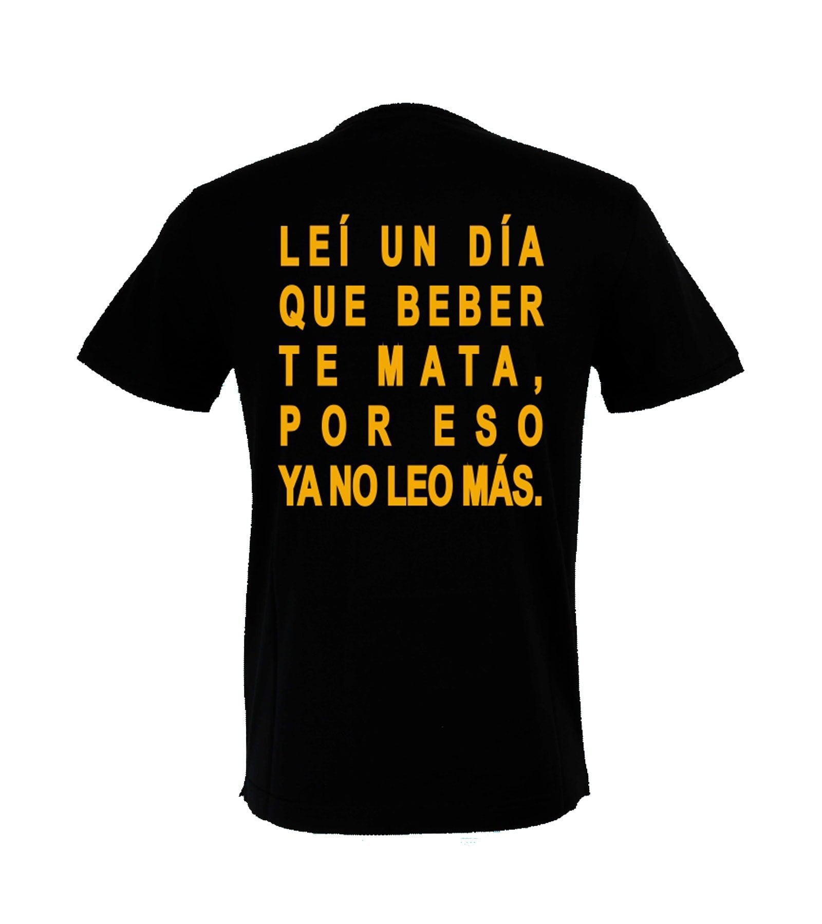 Camiseta de mujer El Cervezo