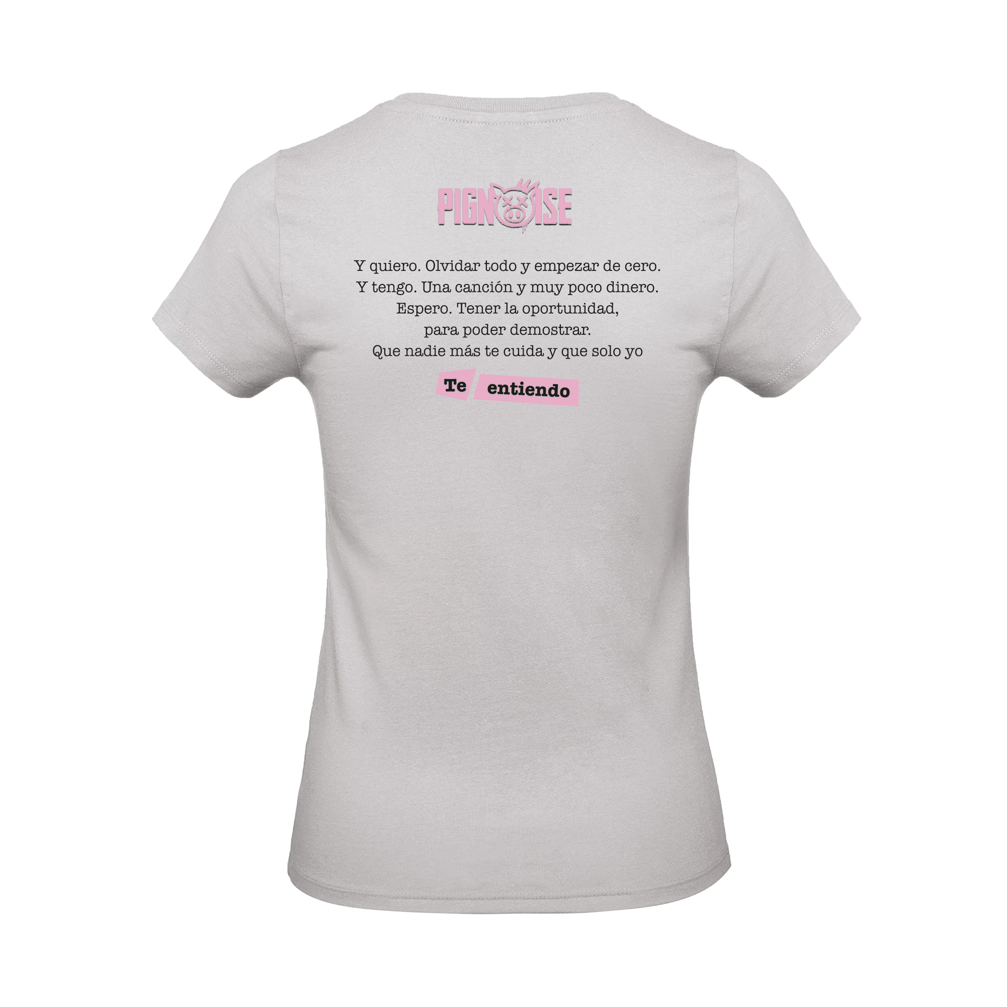 Camiseta "Parece que va a llover" Mujer