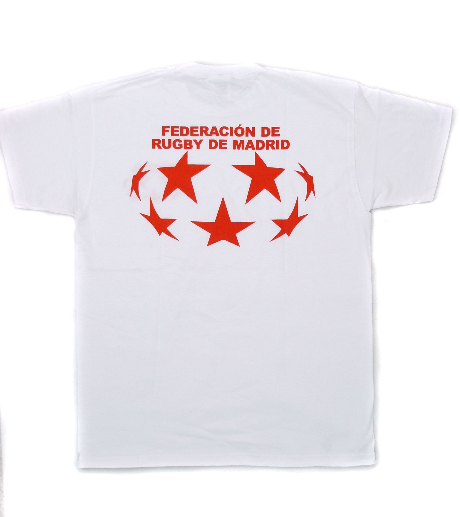 Camiseta blanca FMR