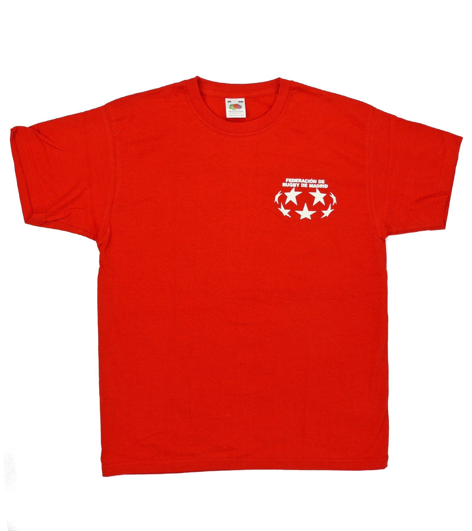 Camiseta roja FMR