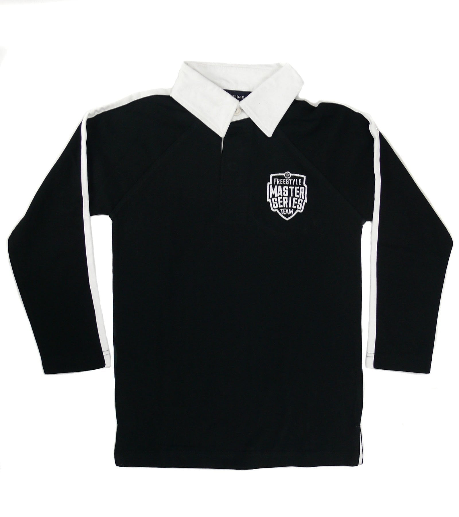 Polo FMS manga larga