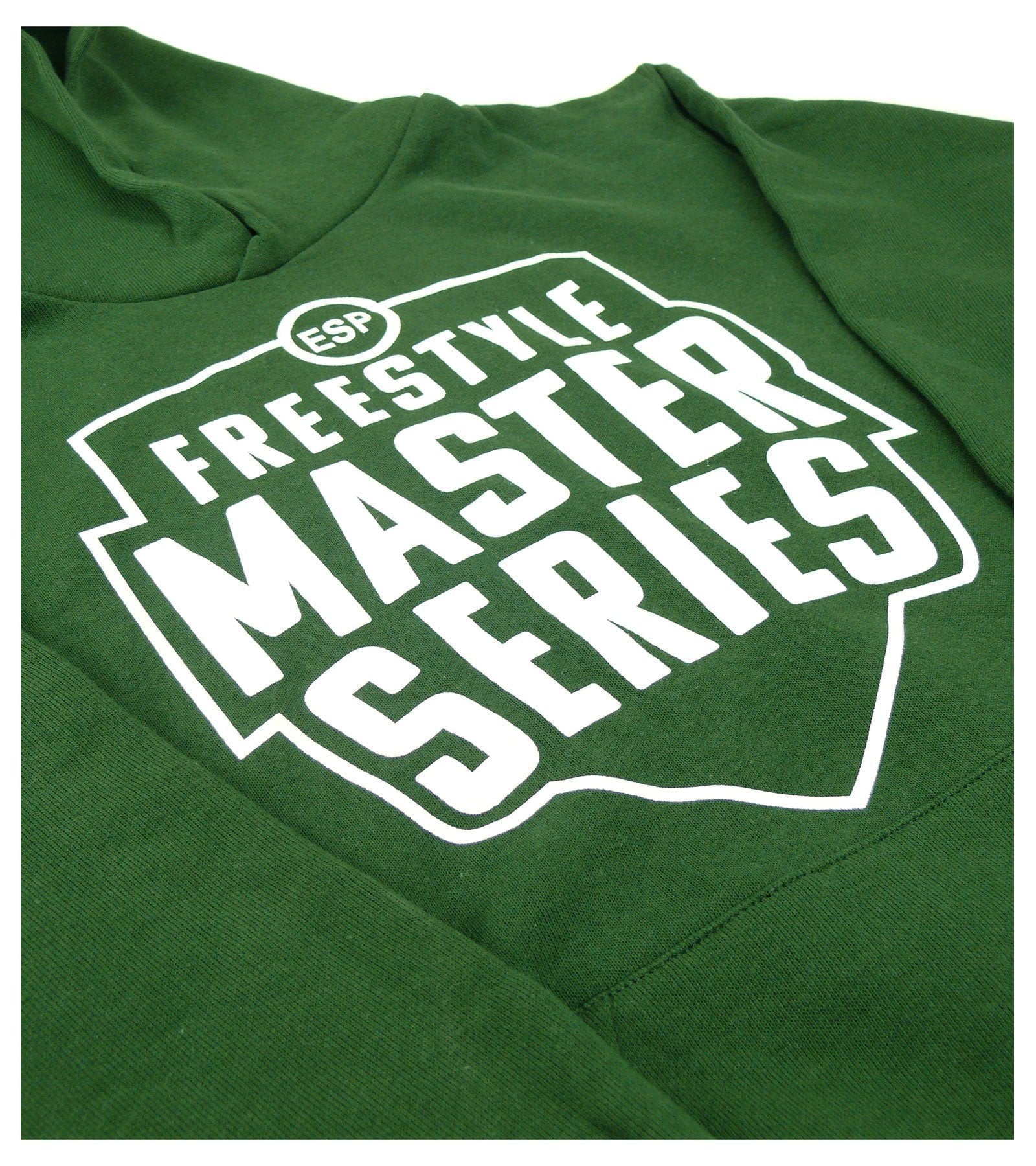 Sudadera FMS ESP Verde Niños