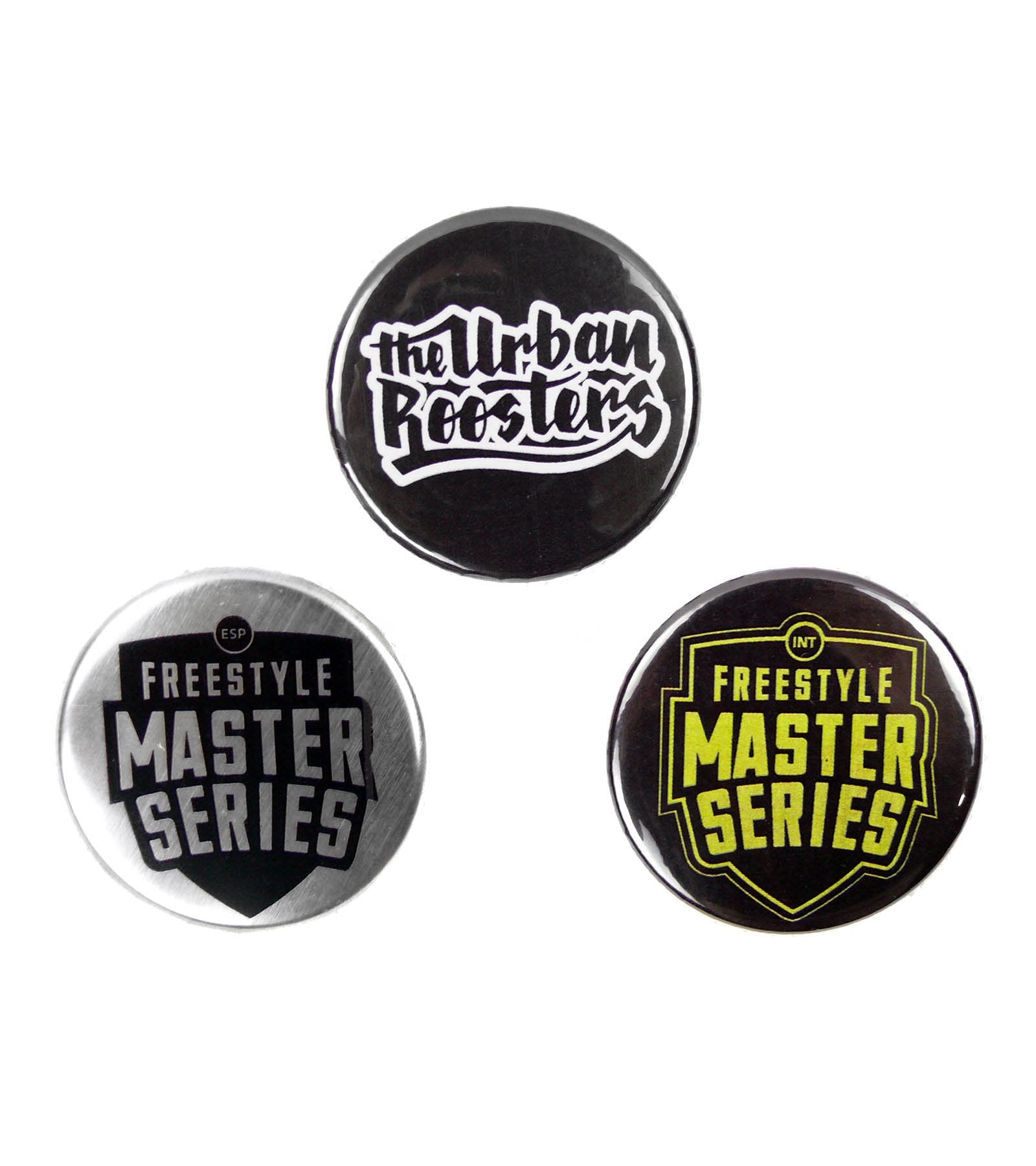 Pack de Chapas