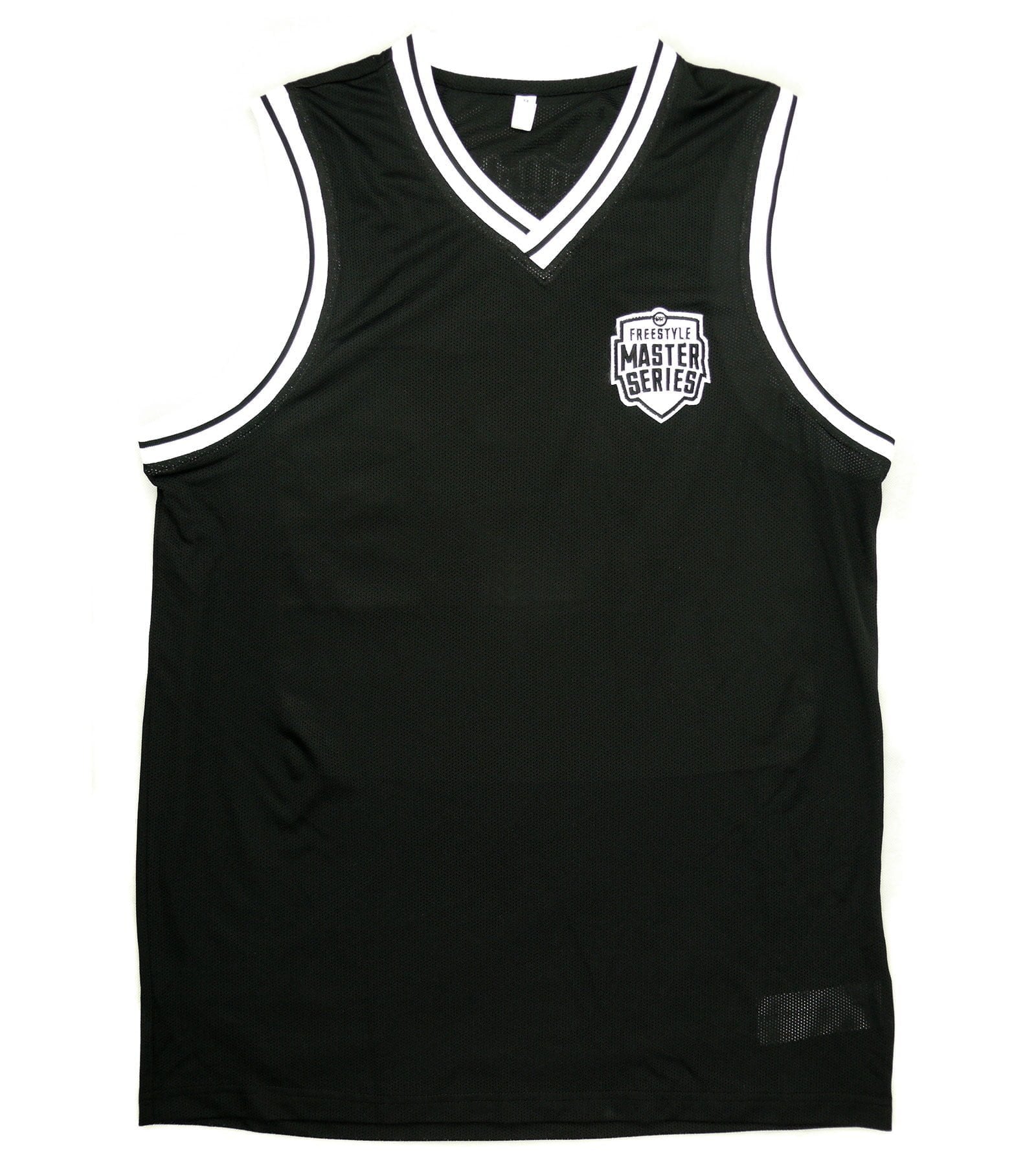 Camiseta Baloncesto Negra 19