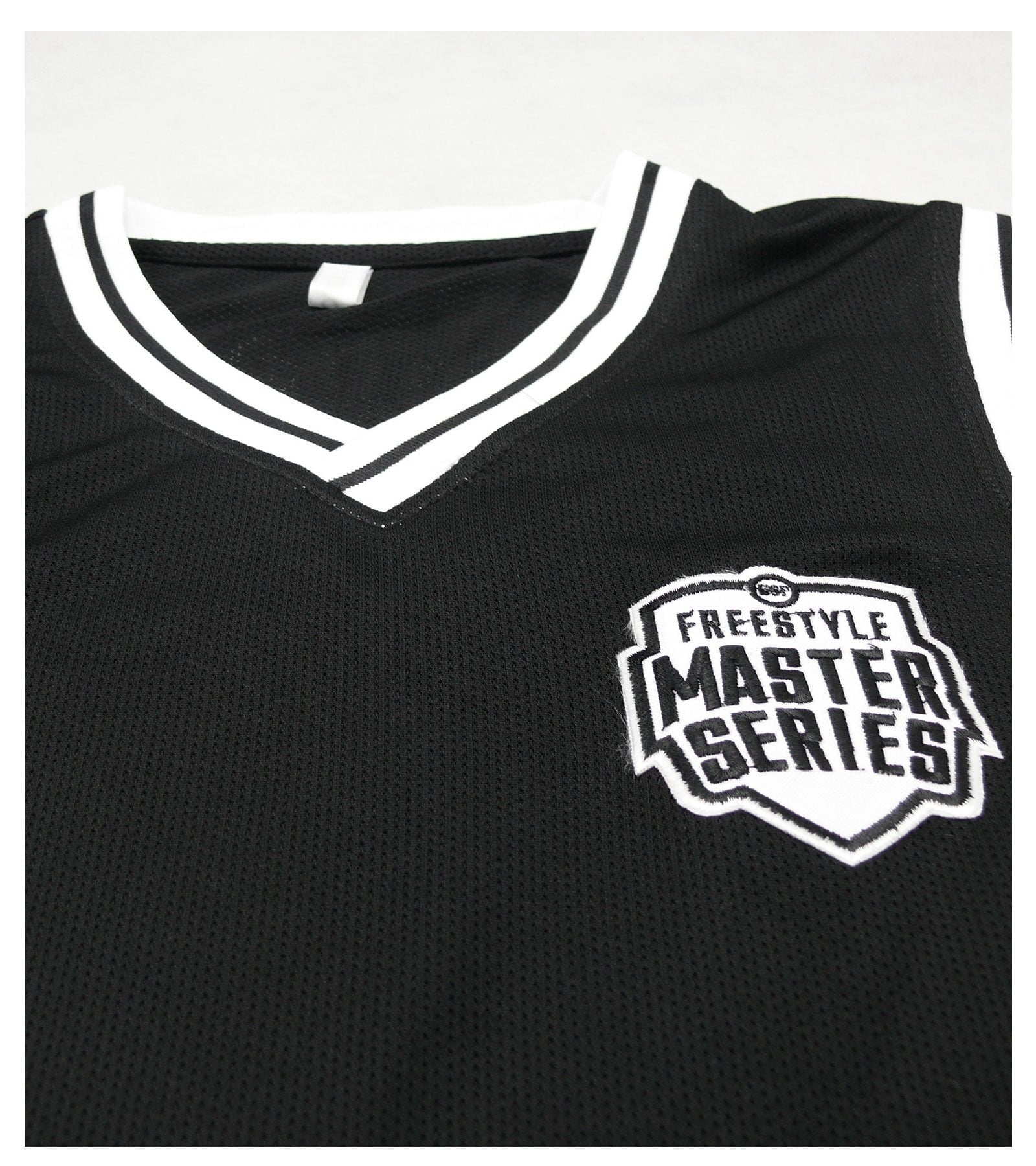 Camiseta Baloncesto Negra 19