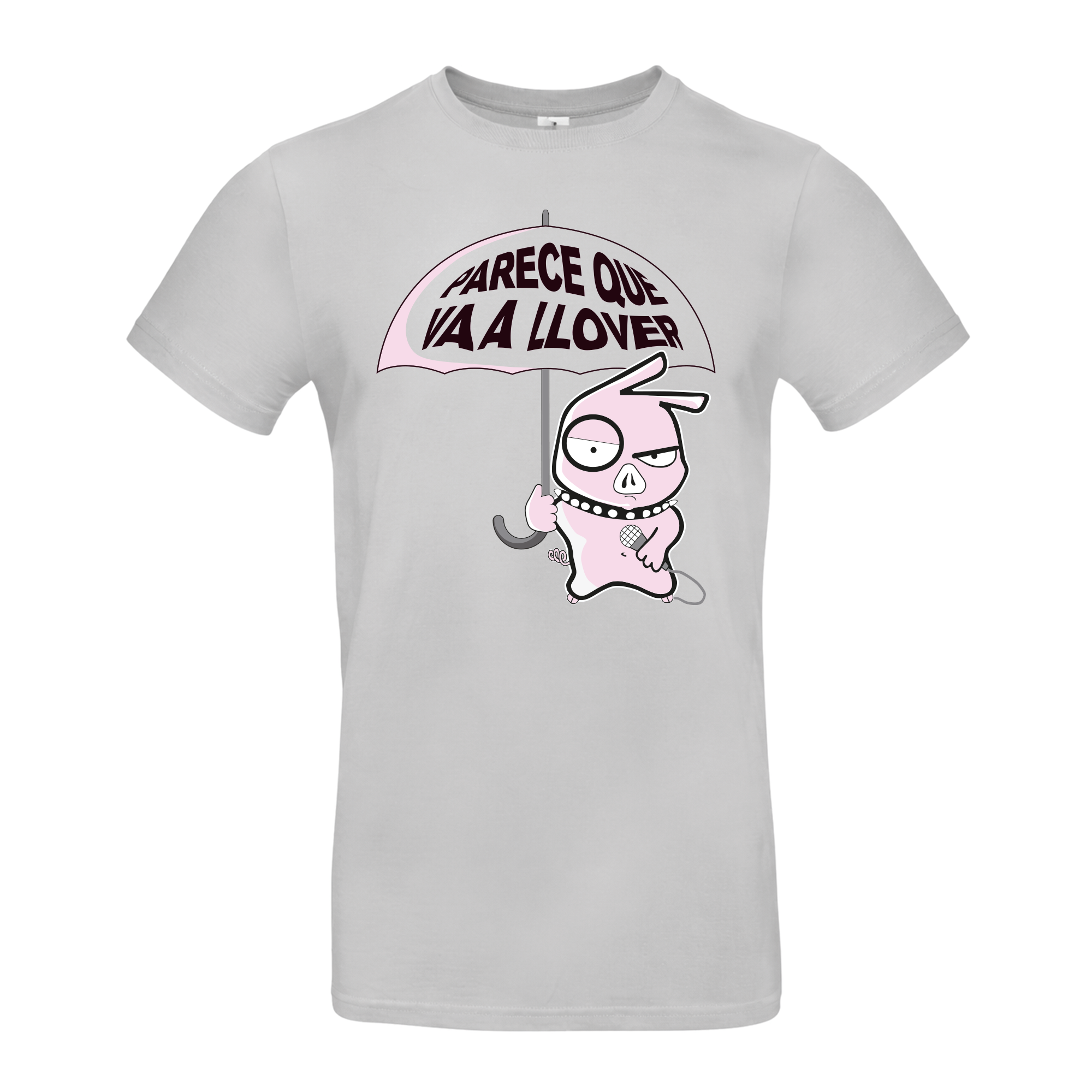 "It looks like it's going to rain" T-shirt