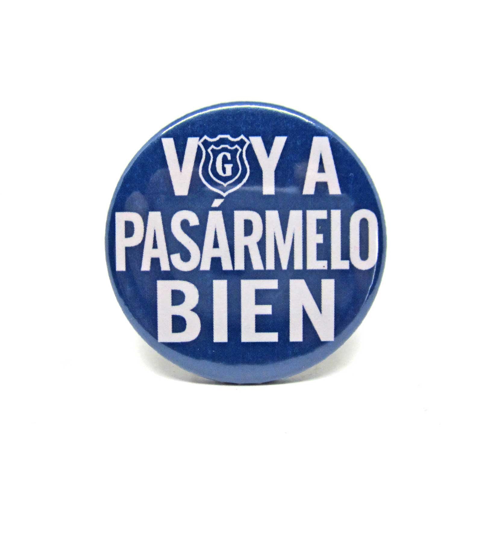 Chapa Voy a...