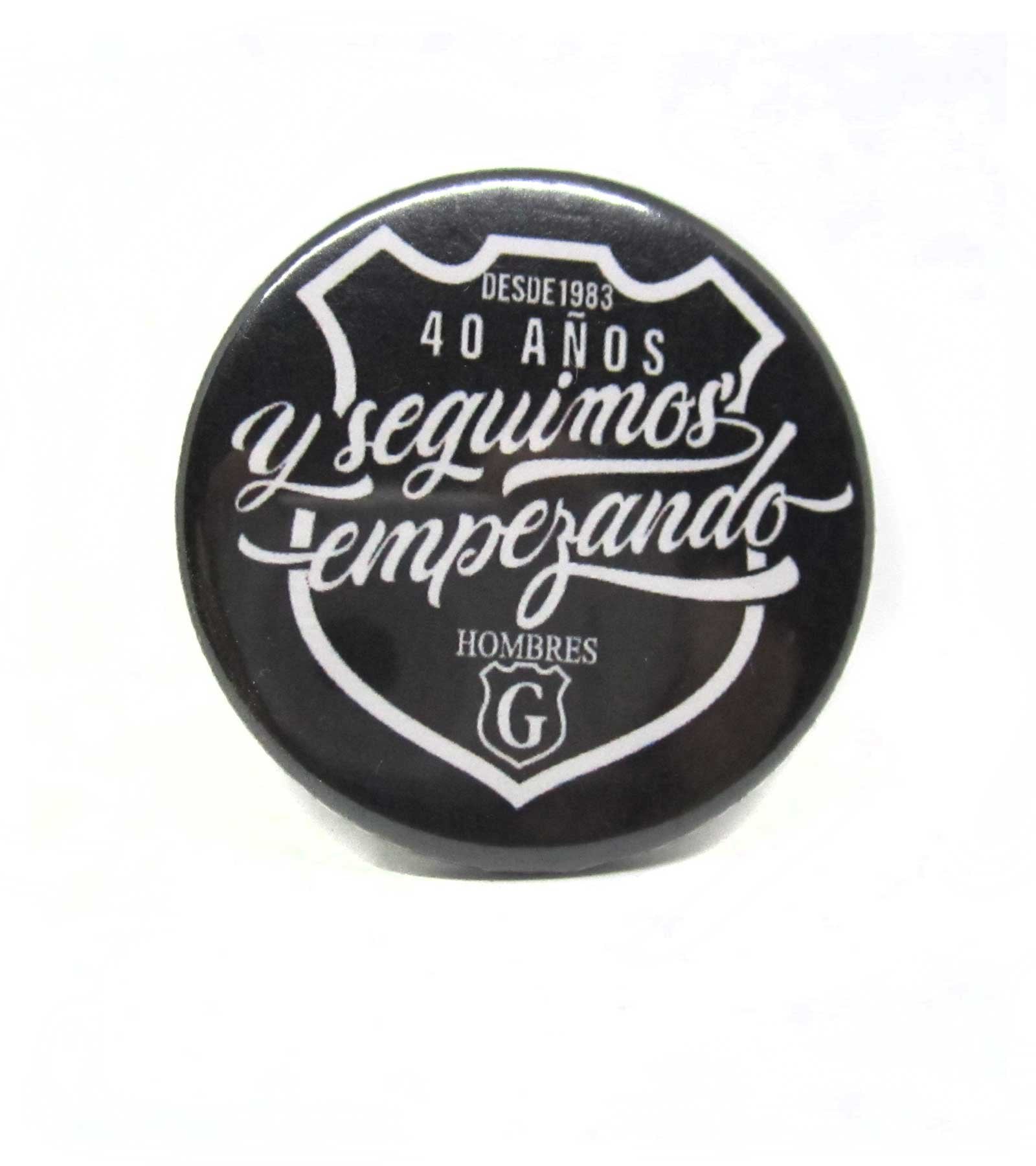 Chapa Y seguimos...