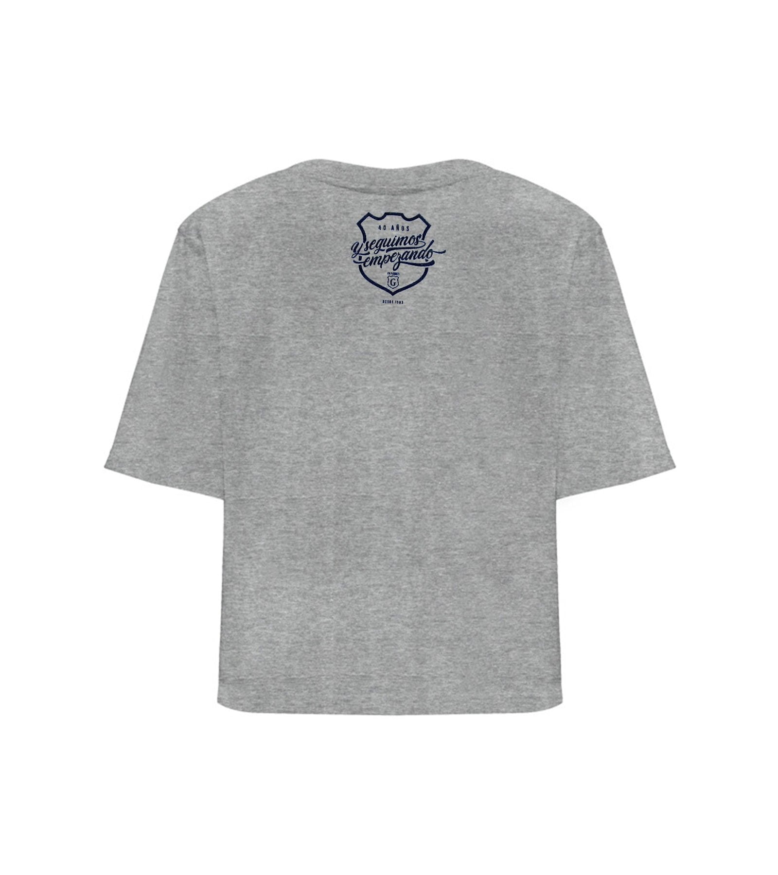 Crop Top Sufre Mamón