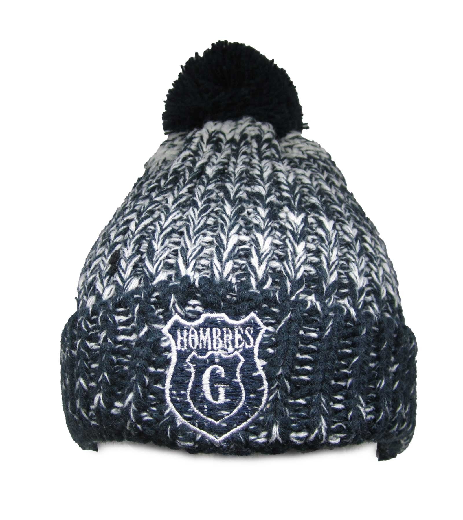 Gorro de lana Jaspeado