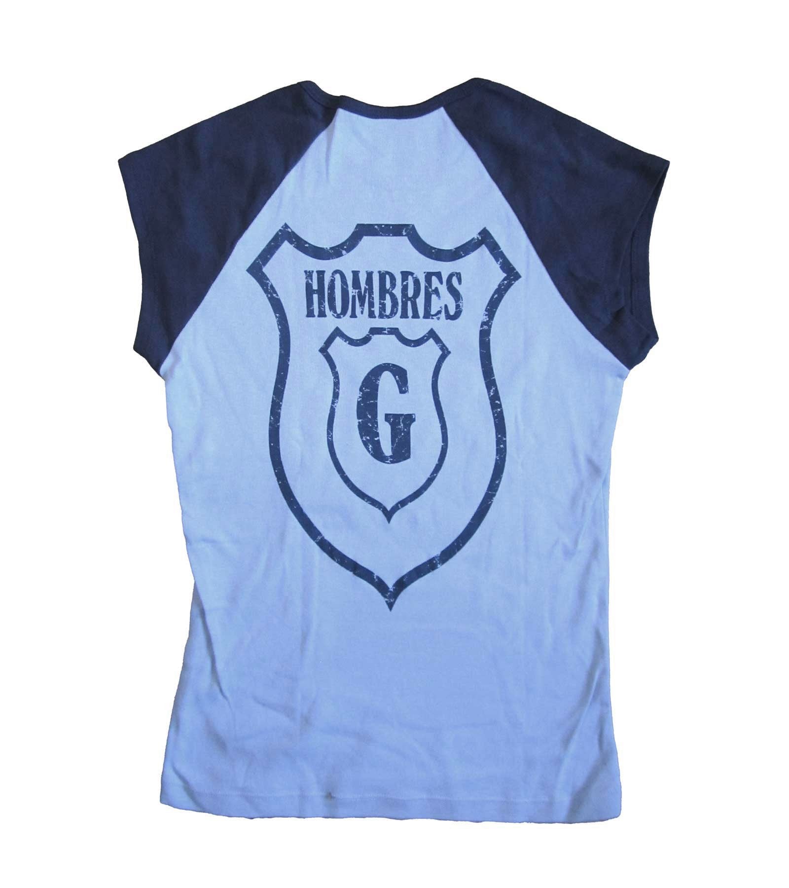 Camiseta Ranglan soy generació G de mujer