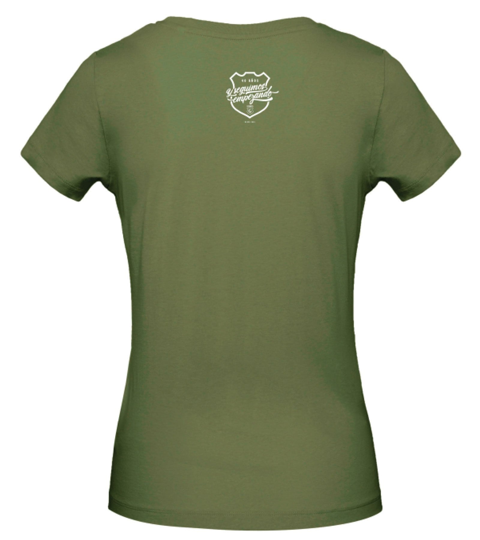 Camiseta Sufre Mamón de mujer