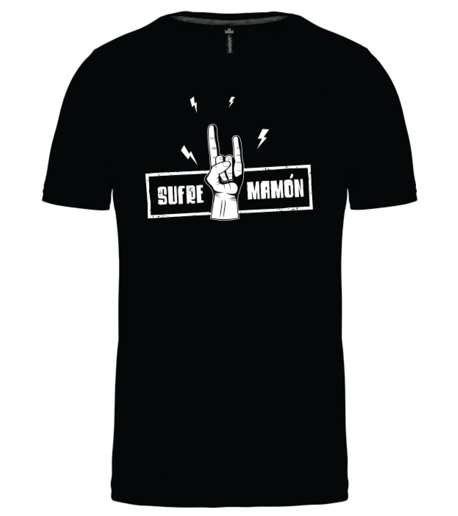 Camiseta Sufre Mamón