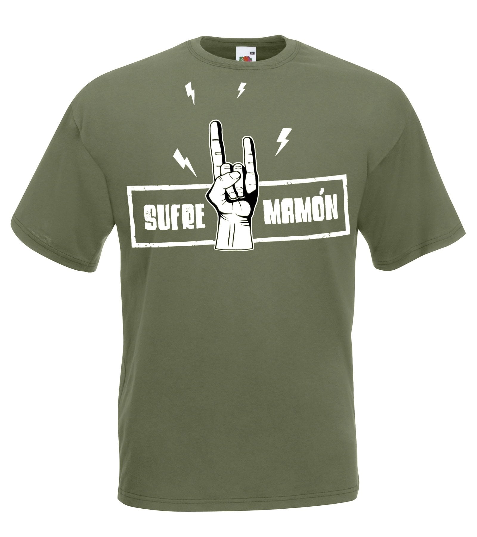 Camiseta Sufre Mamón
