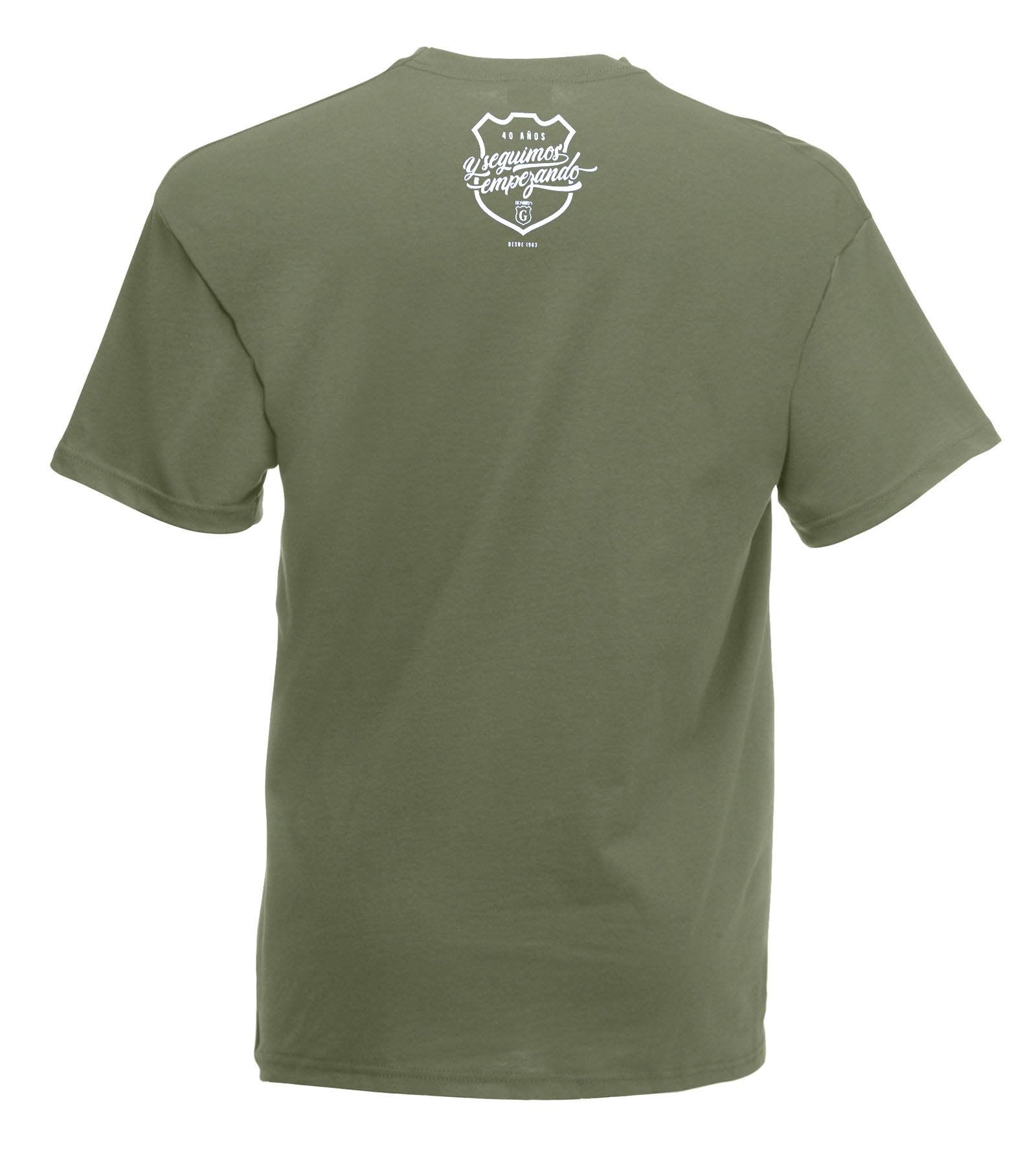 Camiseta Sufre Mamón