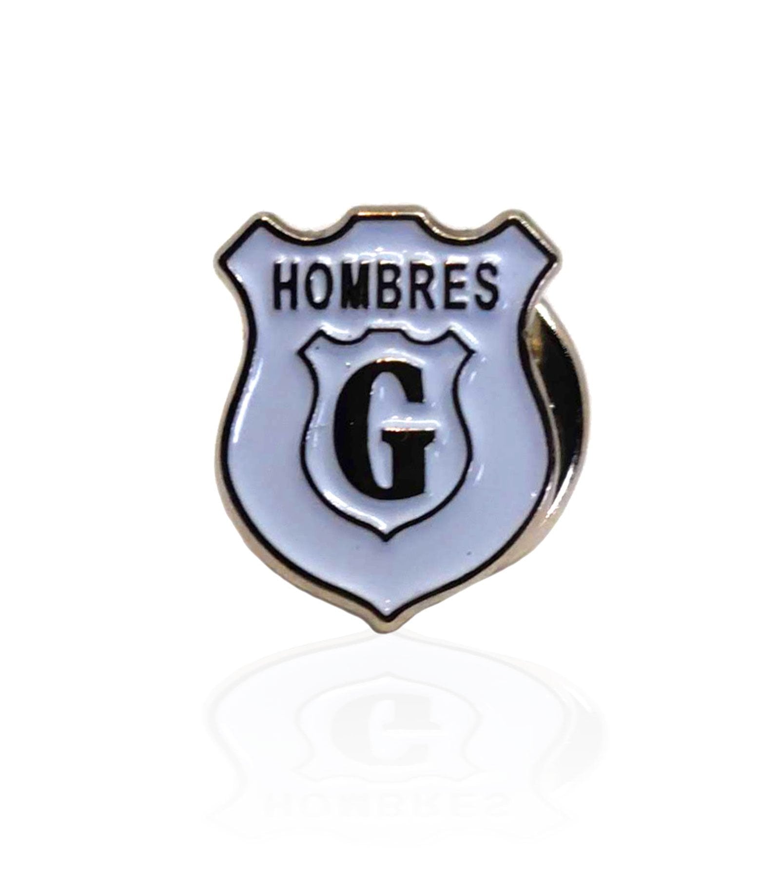 Pin Hombres G