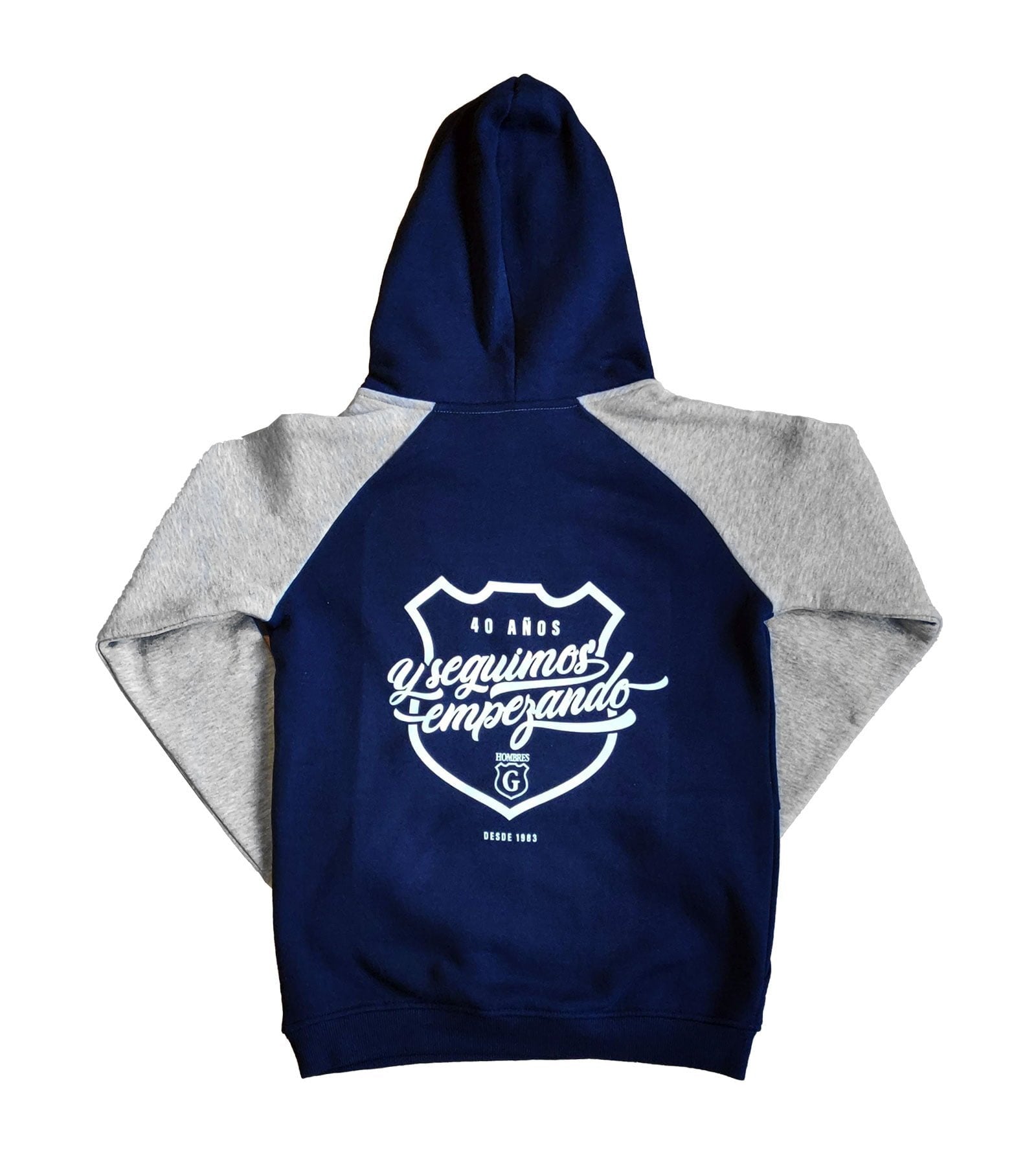 Sudadera Ranglan Niñ@s HG