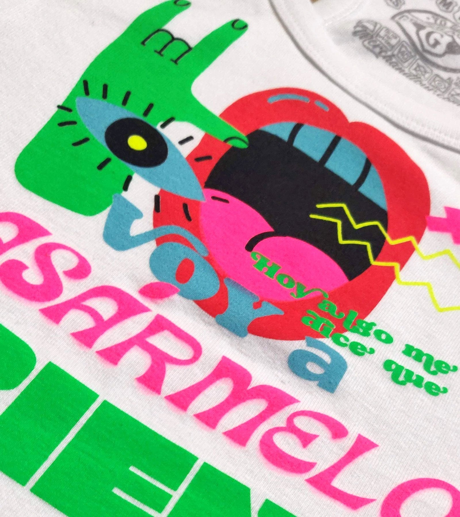 Tirante Voy a pasármelo bien de mujer