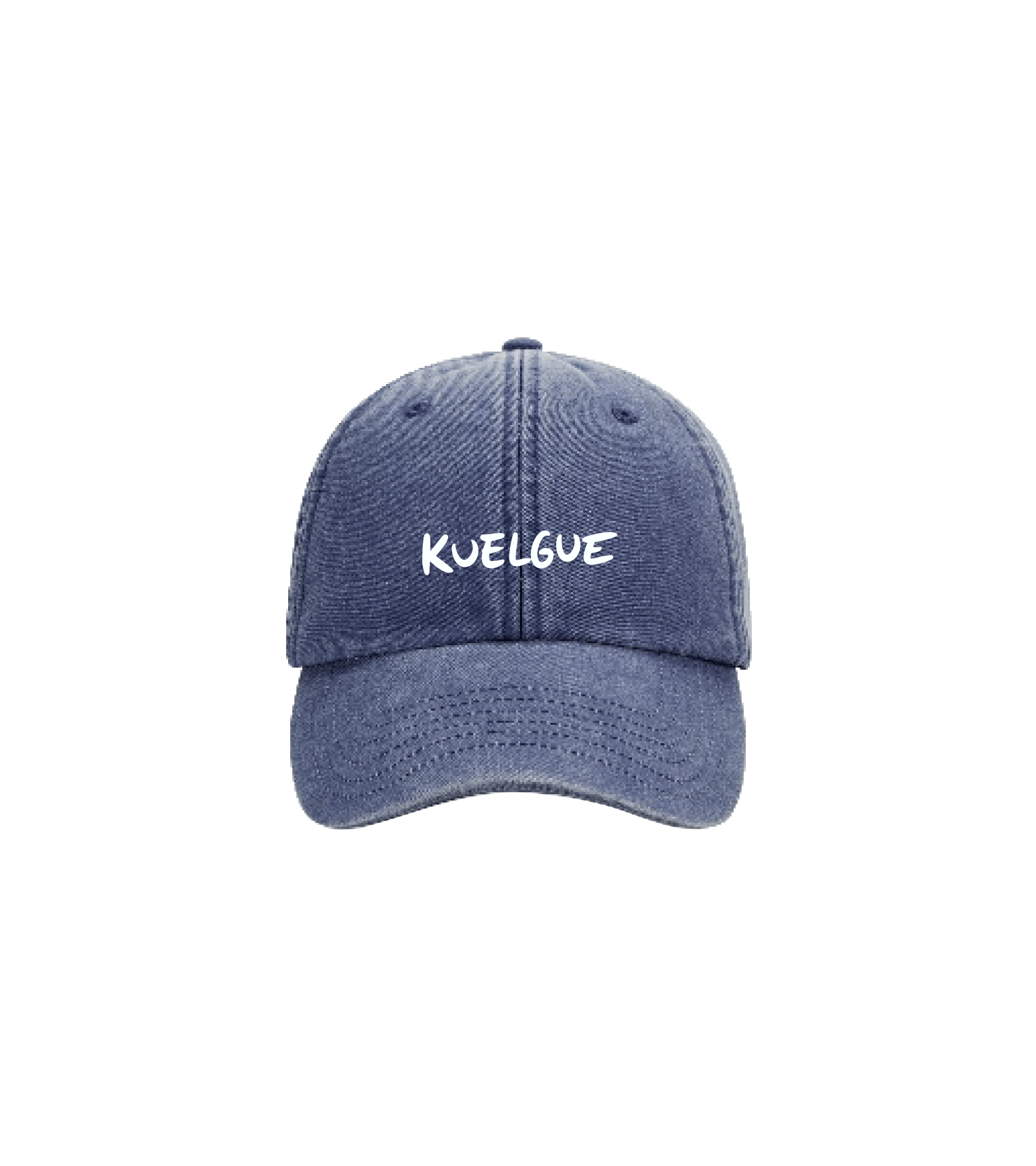 Gorra Vintage Azul
