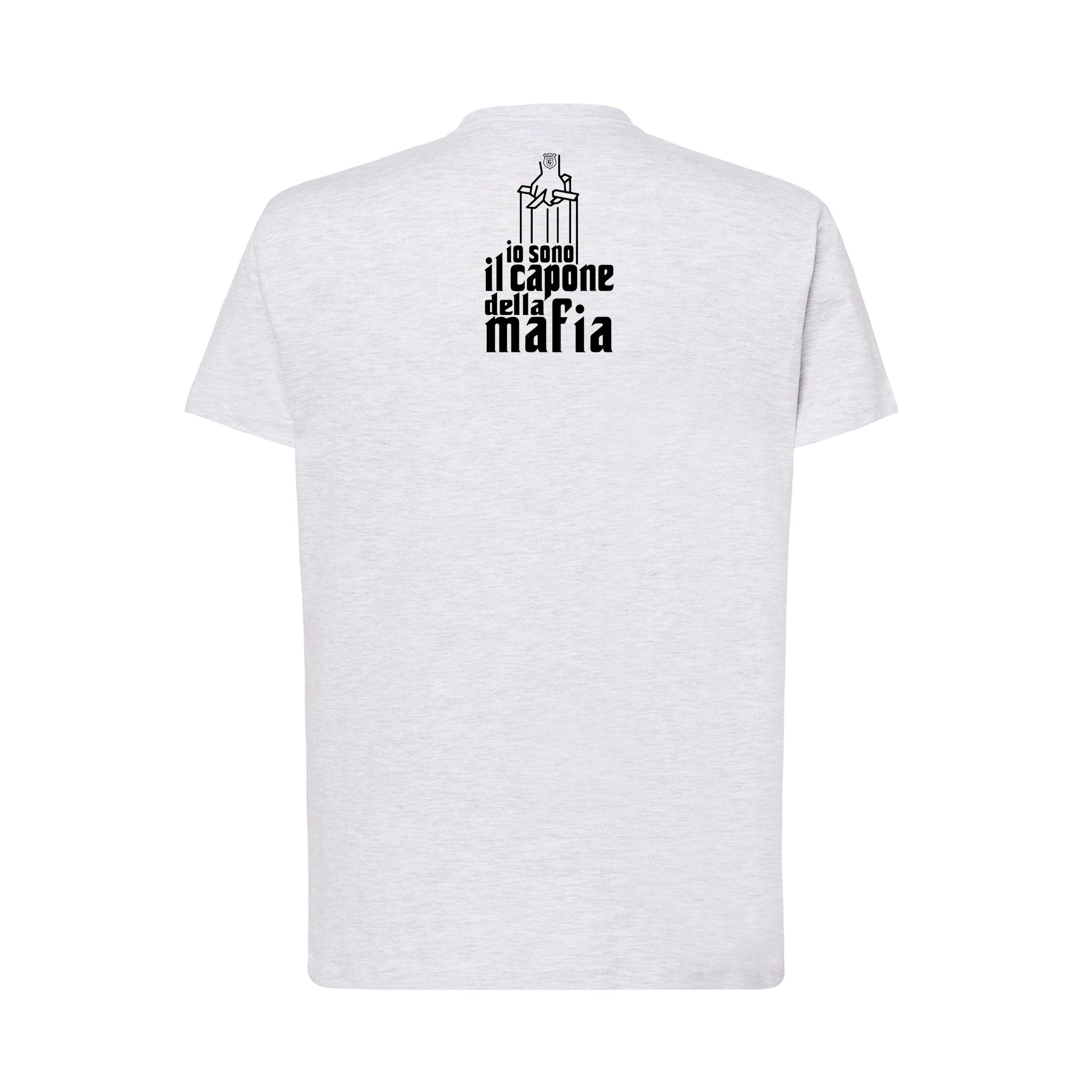 Camiseta il Capone Gris