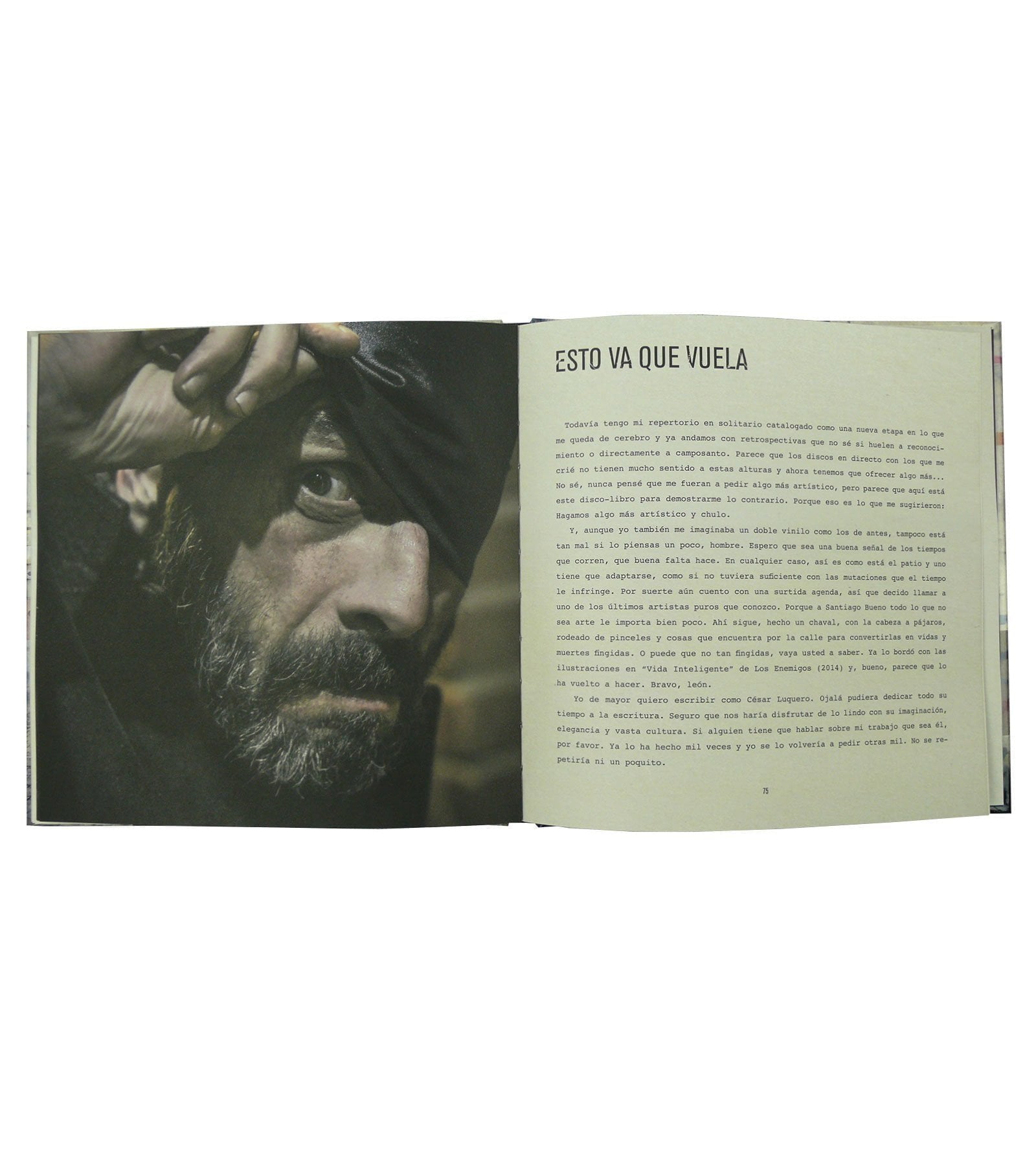 Conde Duque Live CD + DVD + Book