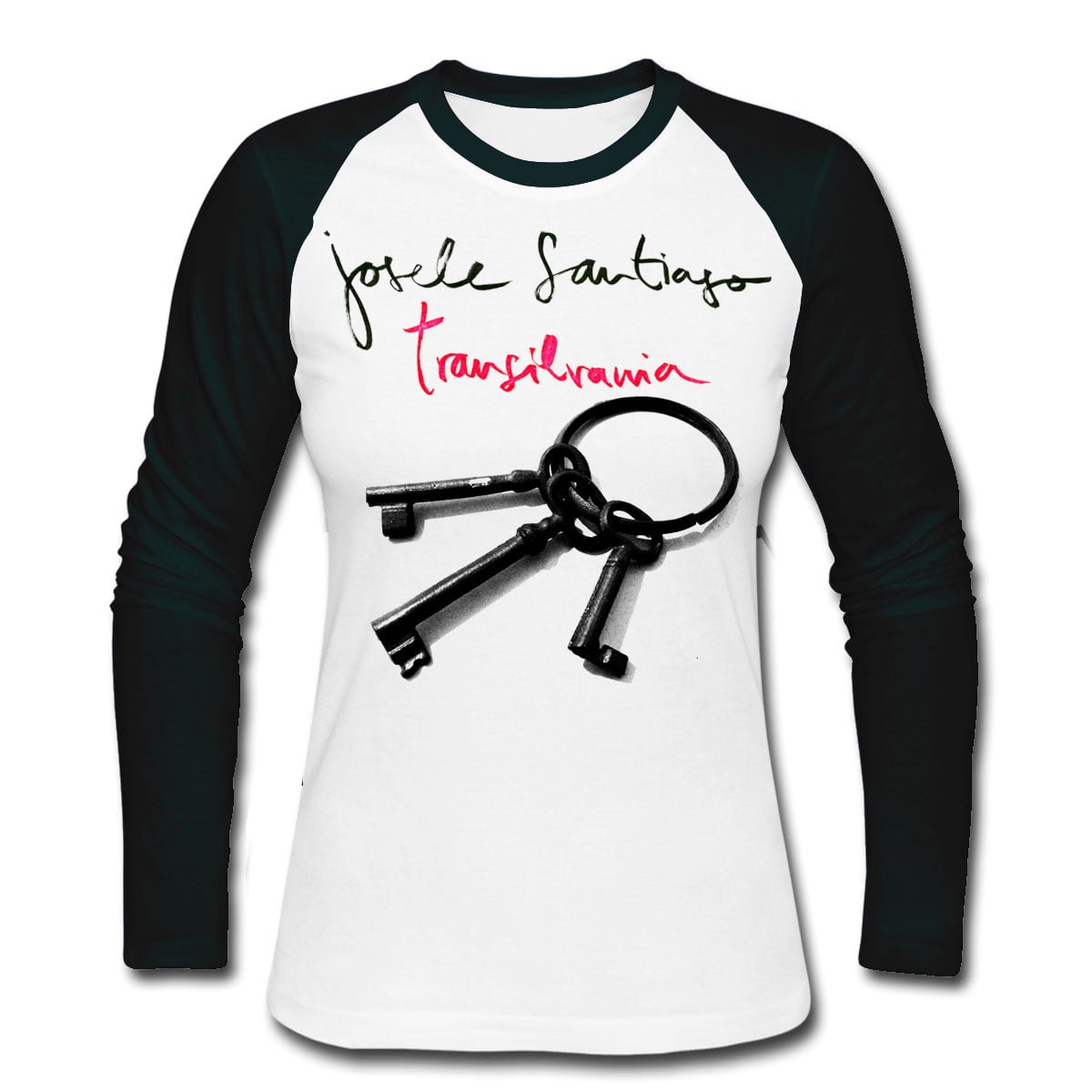 Camiseta de mujer Llaves