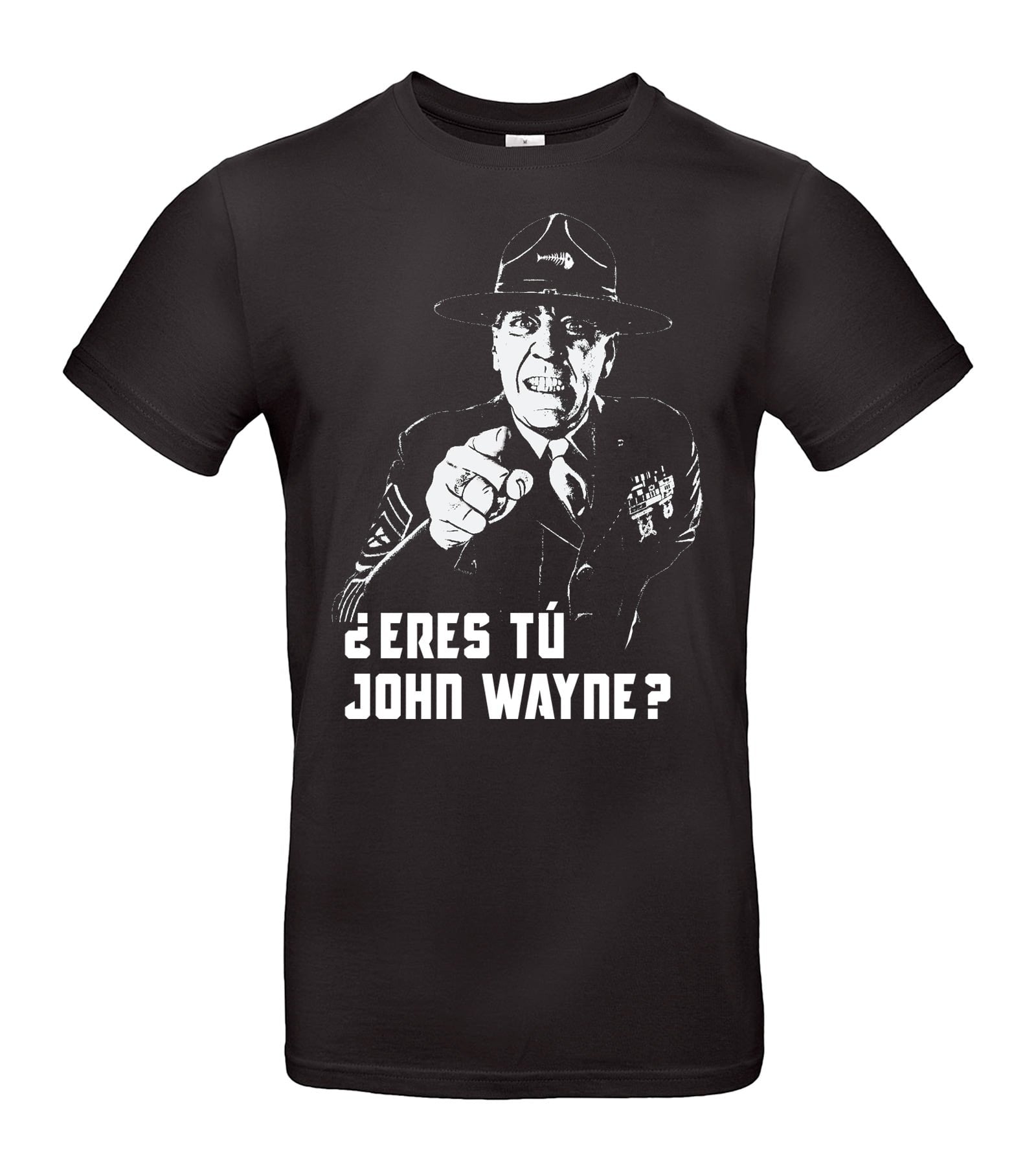 John Wayne T-shirt