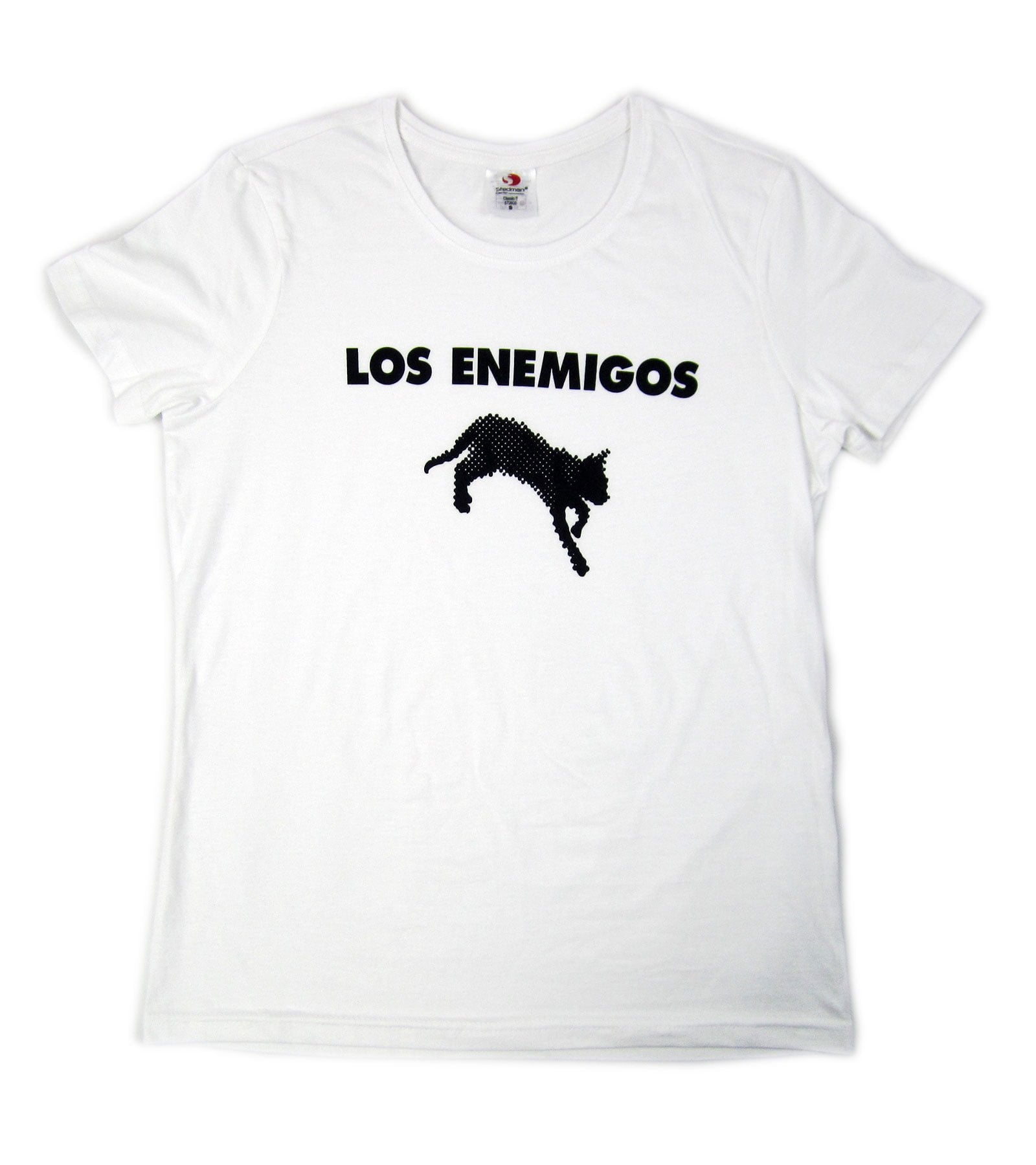 Camiseta Bestieza Blanca mujer