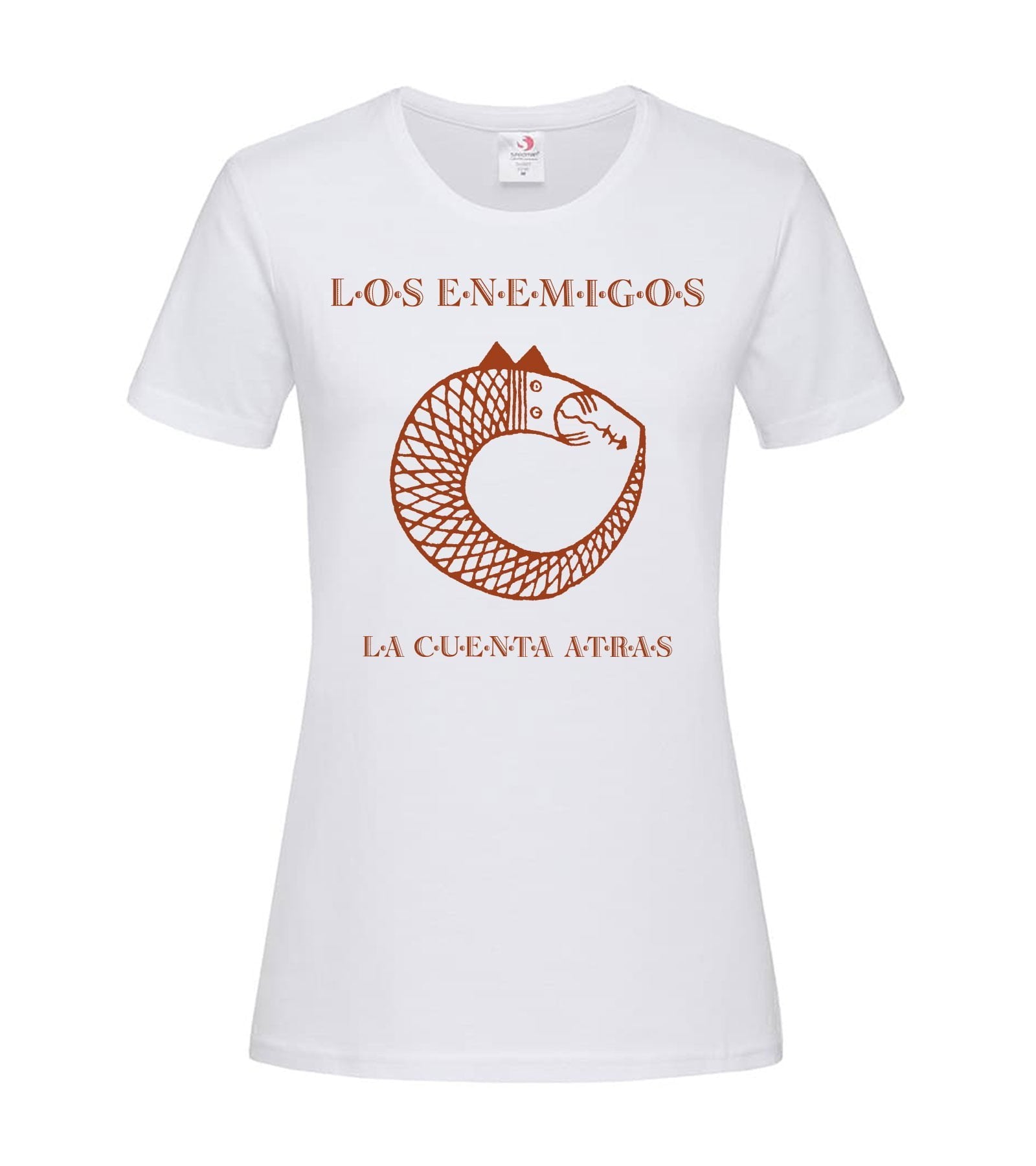 Camiseta La Cuenta Atrás mujer