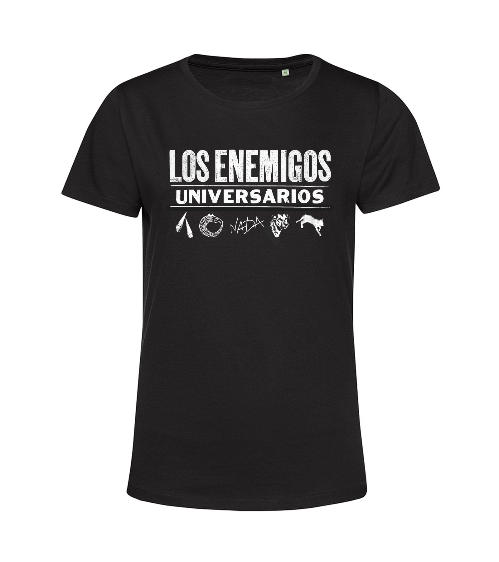 Camiseta Universarios de mujer