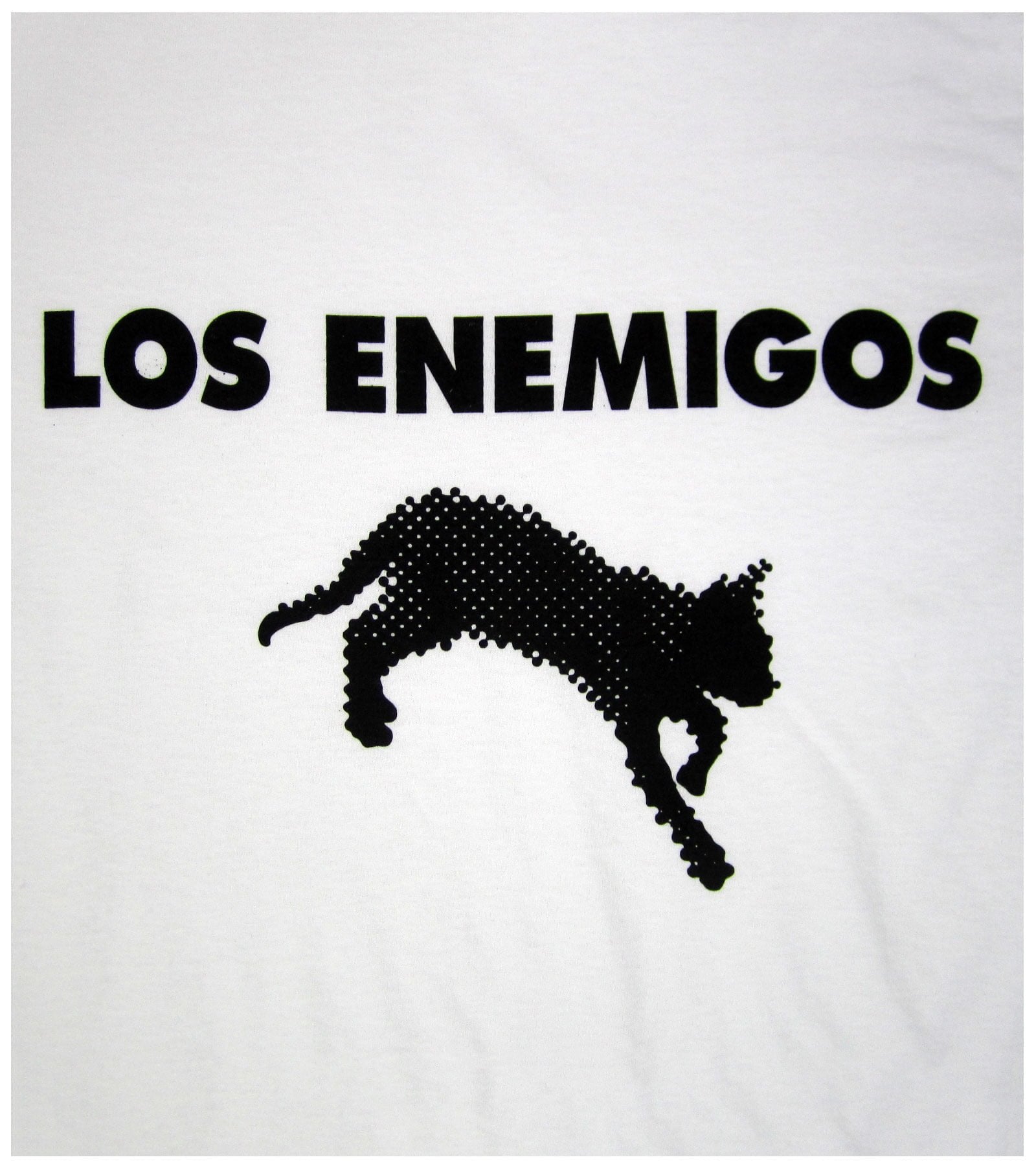 Camiseta Bestieza Blanca mujer