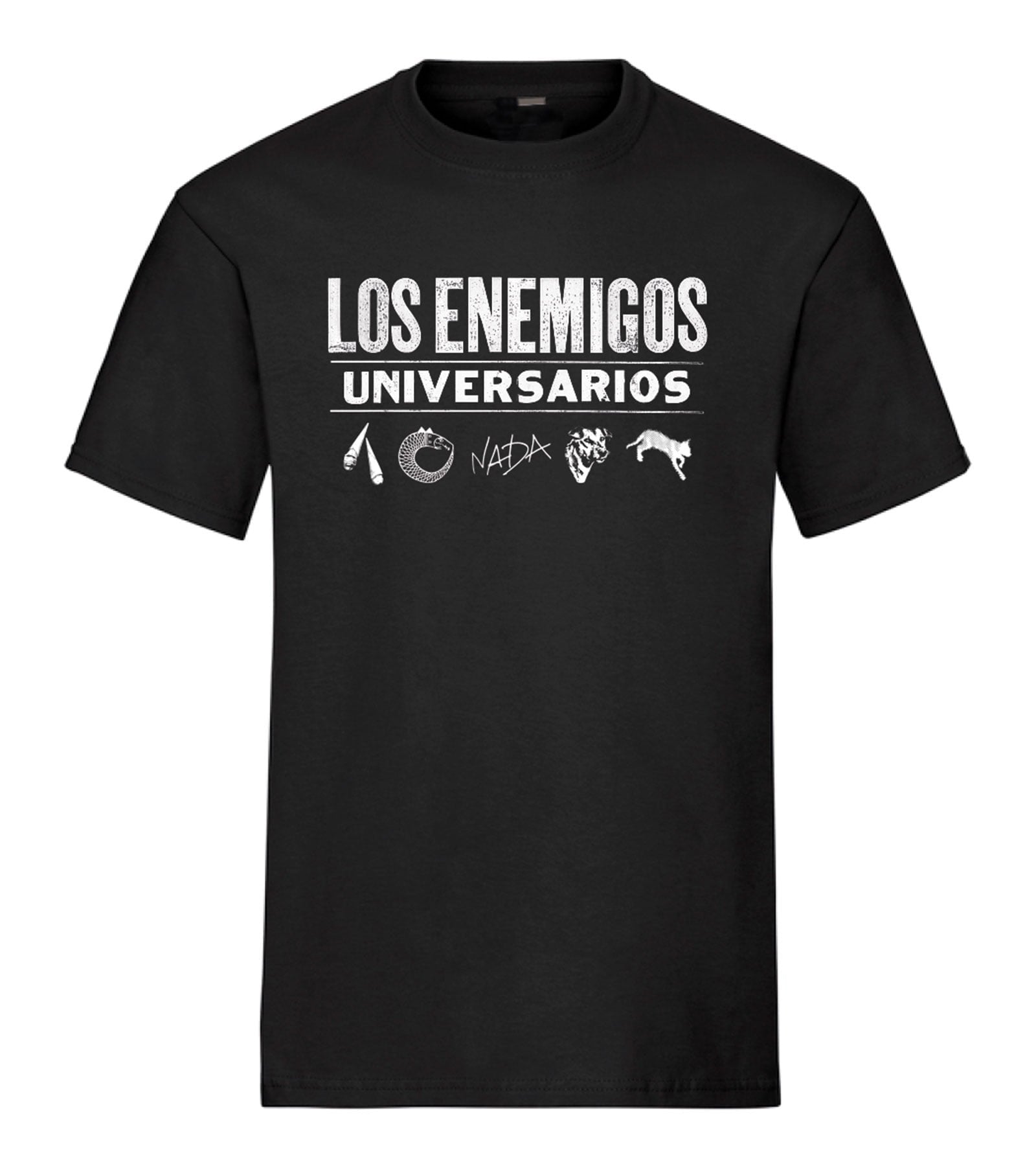 Camiseta Universarios