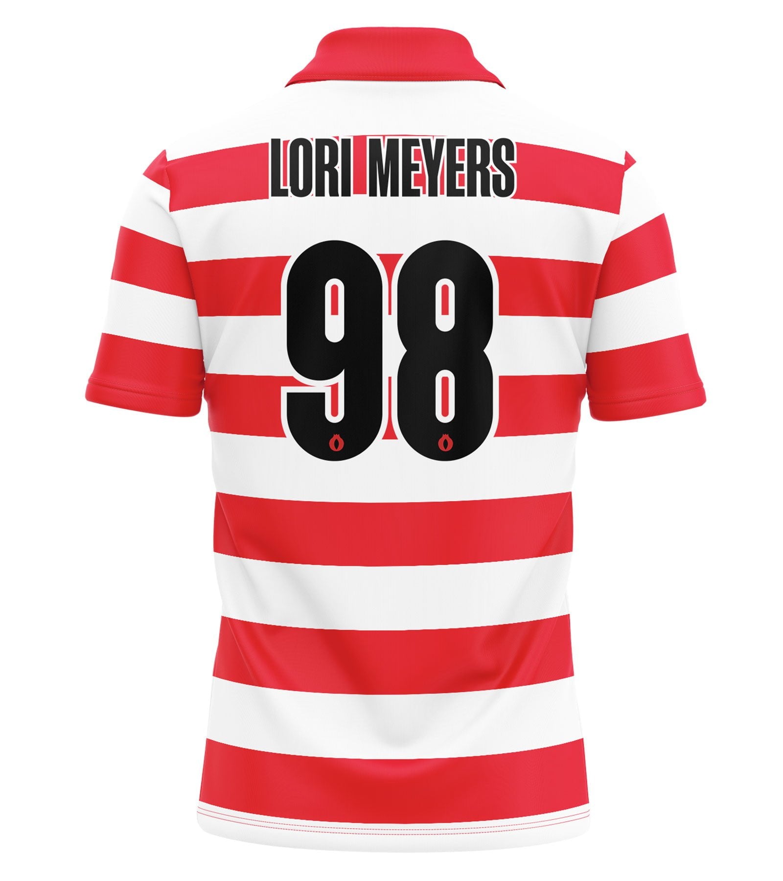 Camiseta Fútbol Lori Meyers