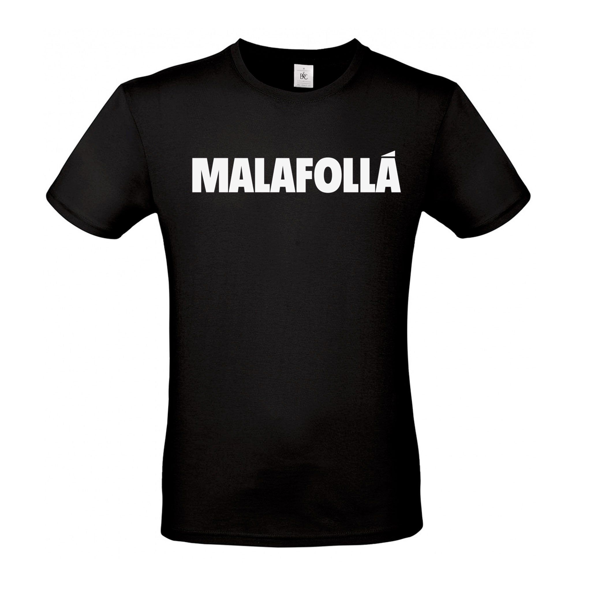 Camiseta Malafollá
