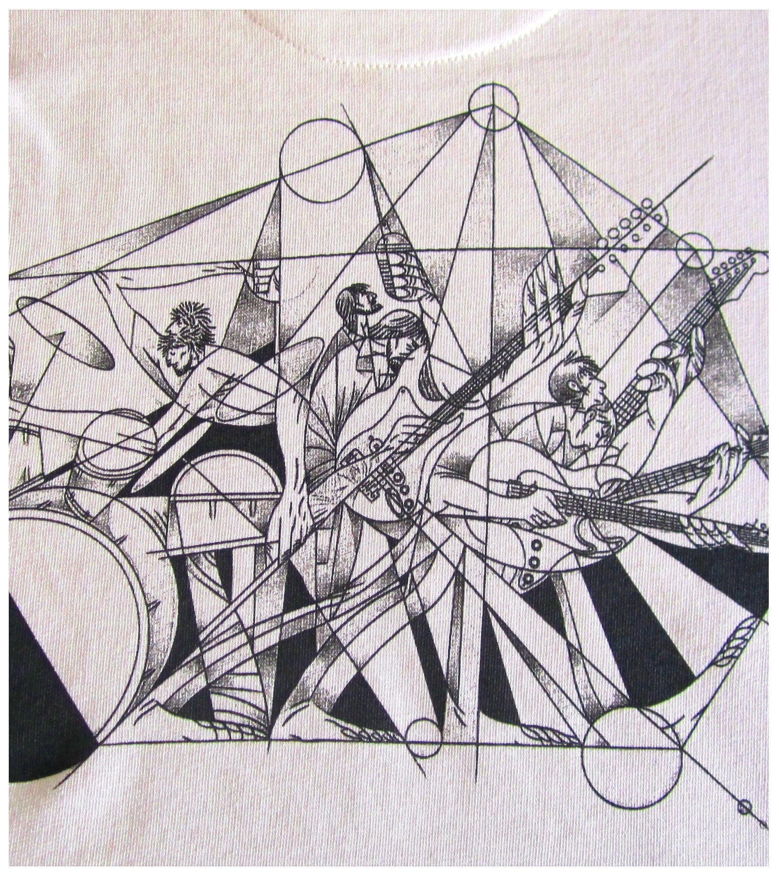 Sudadera Orgánica Espacios Infinitos