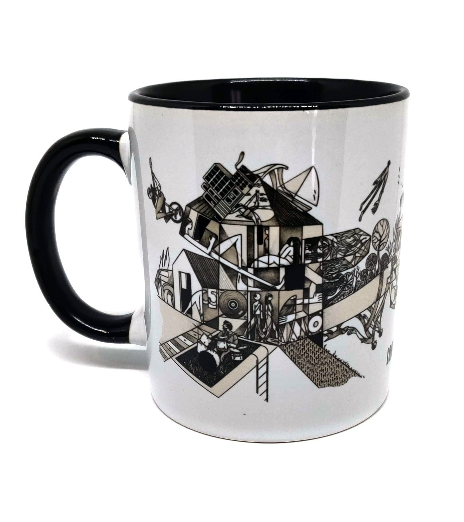 Taza Espacios Infinitos