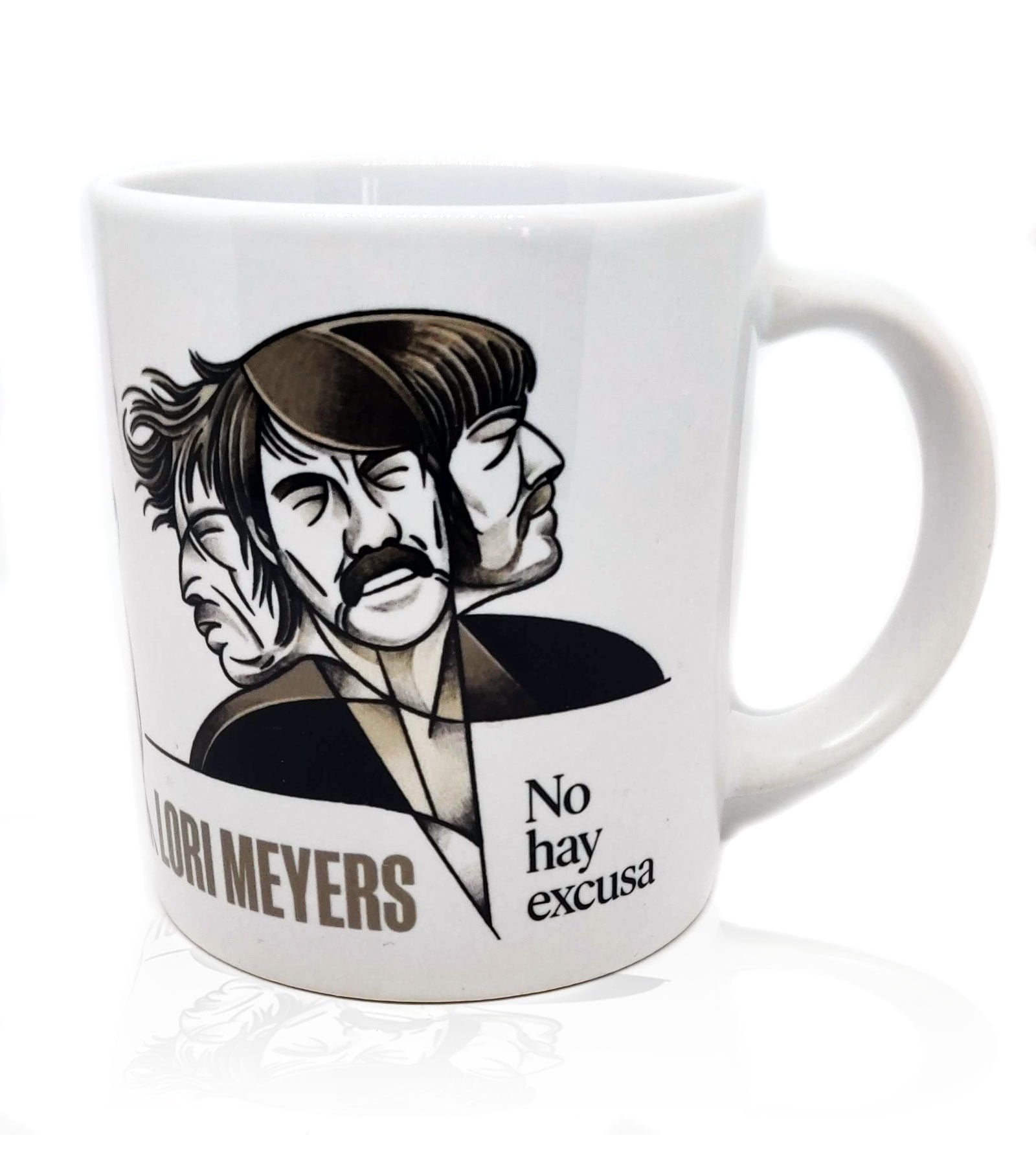 Taza No hay Excusas