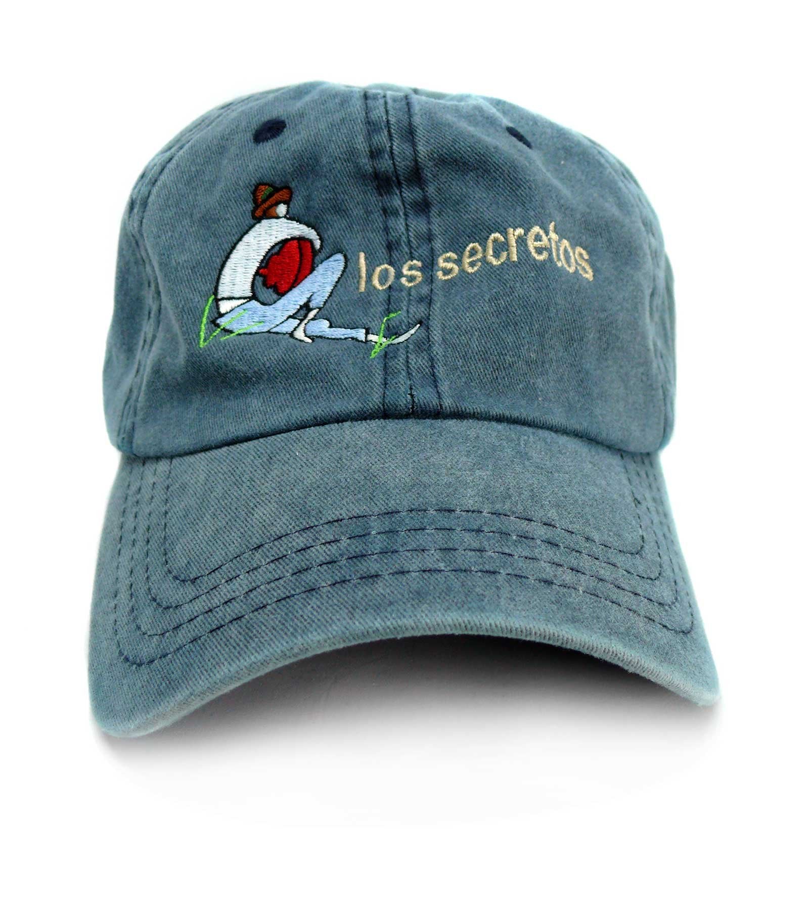 Gorra vintage a tú lado